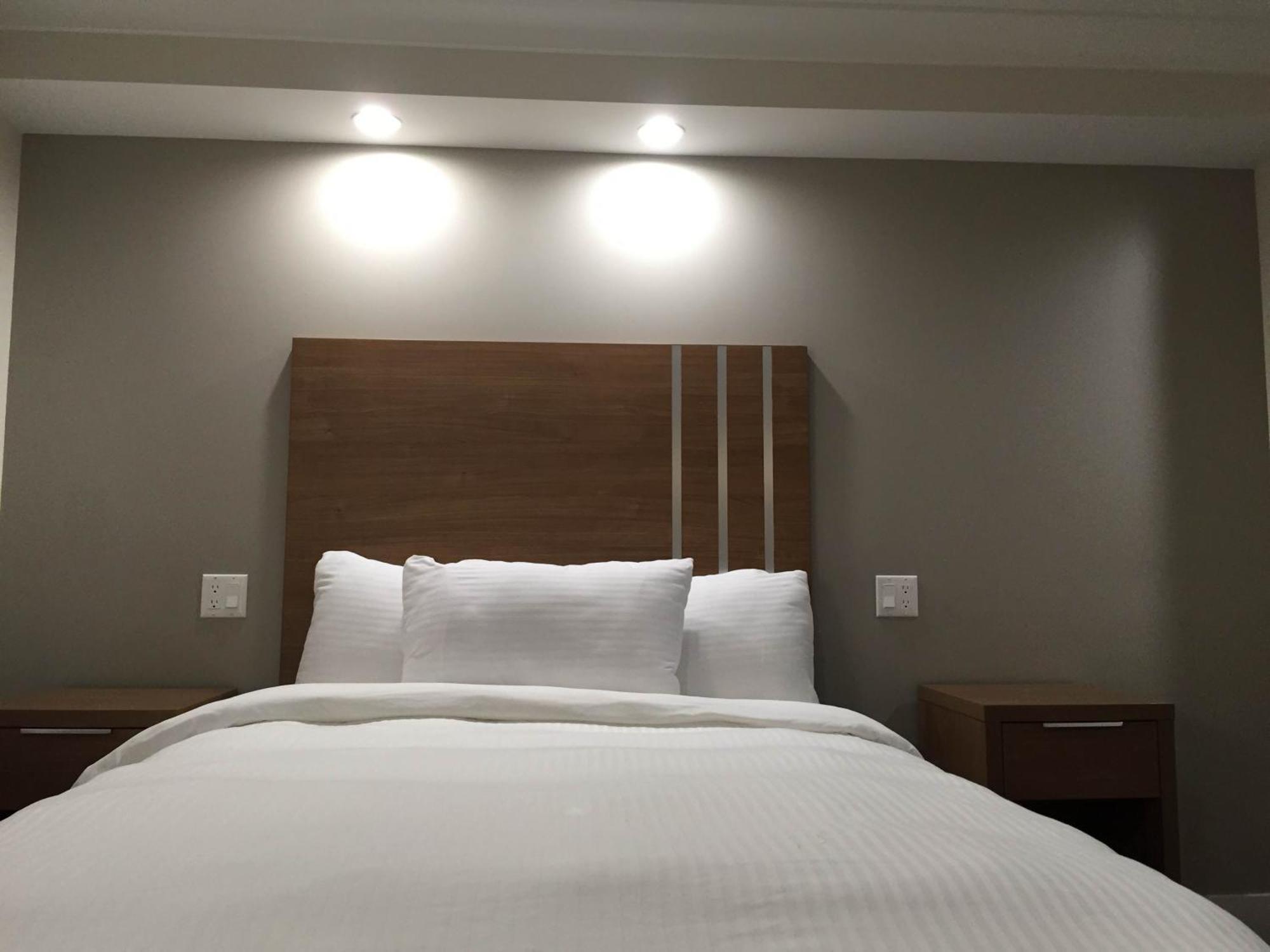 Premium Kamer met Queensize Bed - Rookvrij