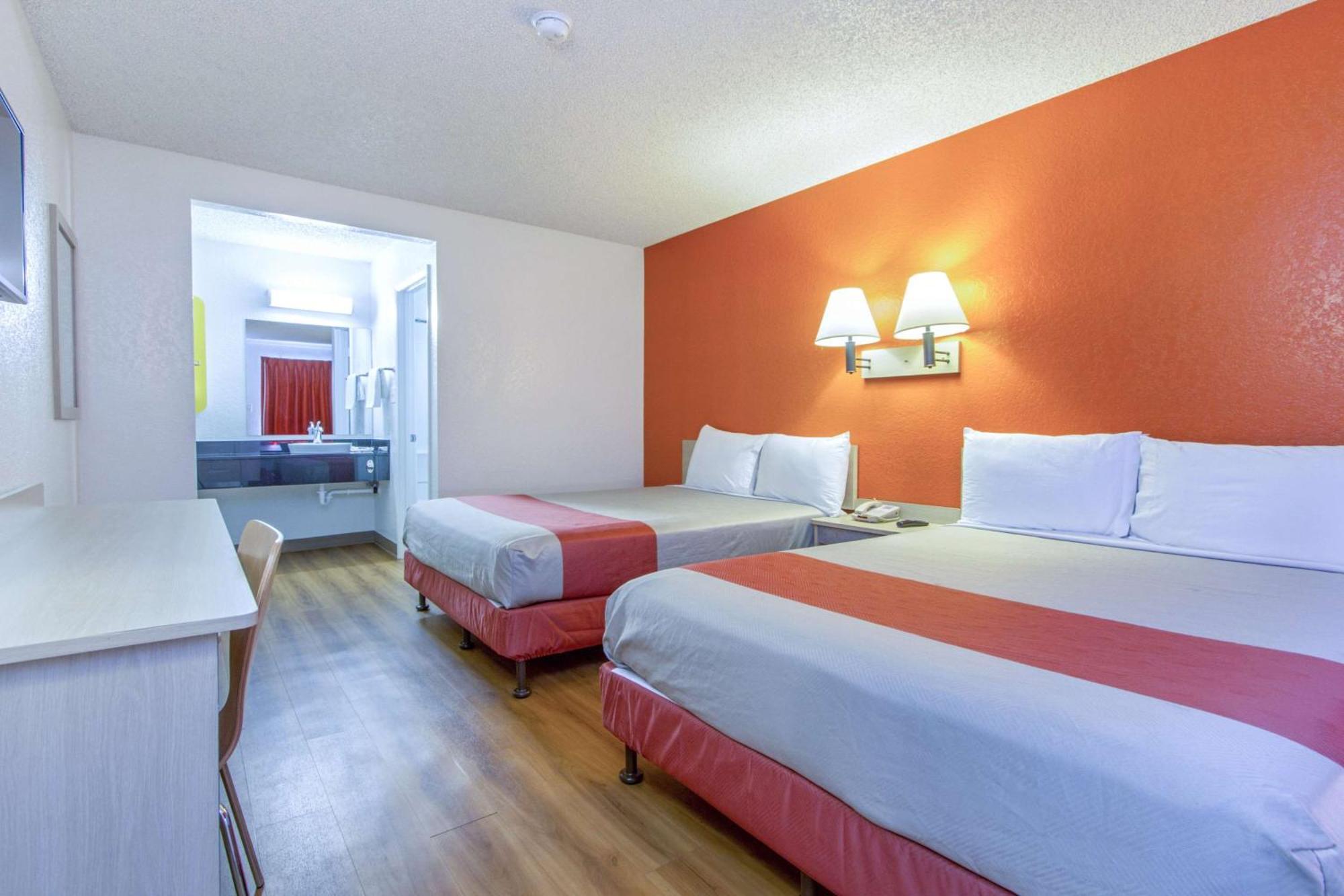 Queen Room Two Queen Beds Disability Access
