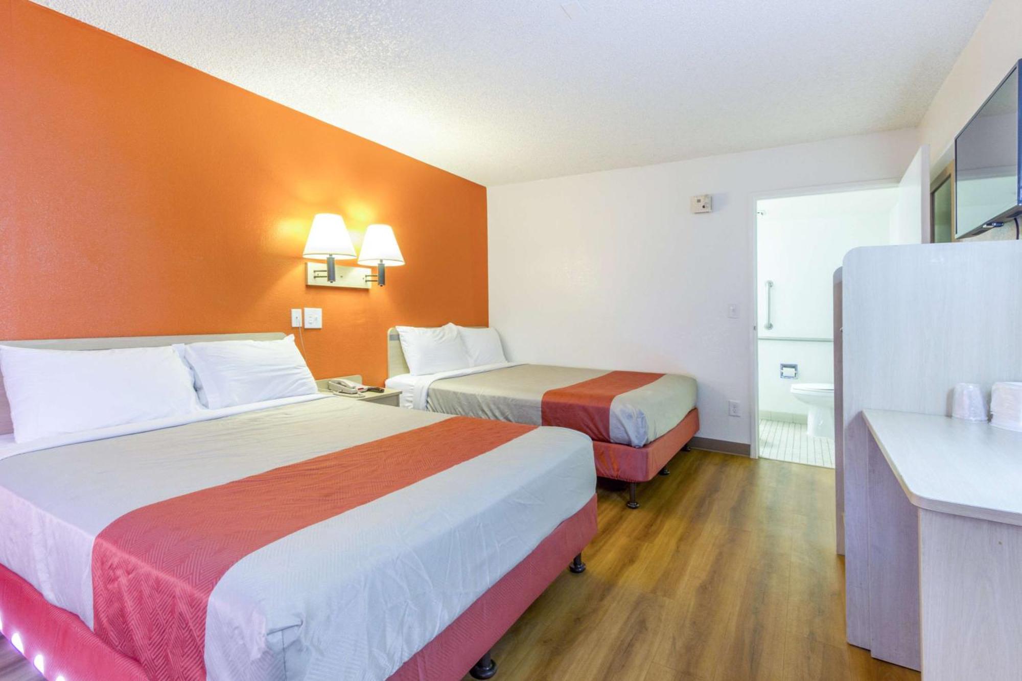 Queen Room Two Queen Beds Disability Access