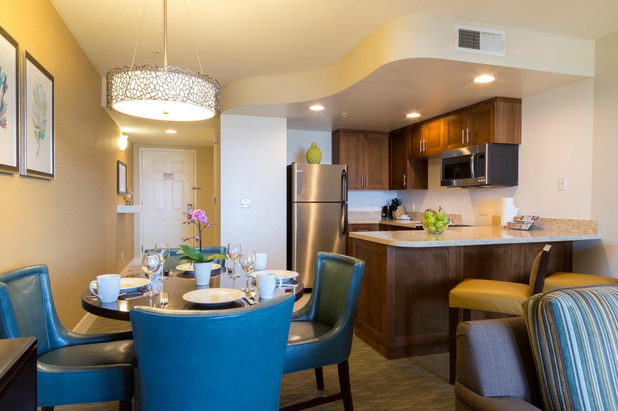 One-Bedroom Garden View Condo