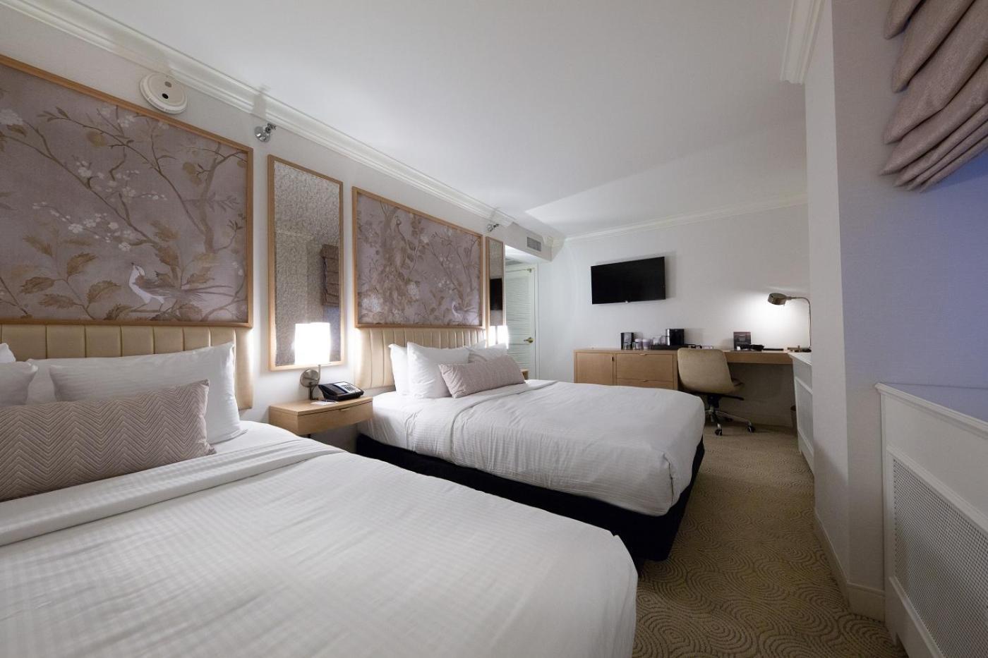 Queen Room with Two Queen Beds