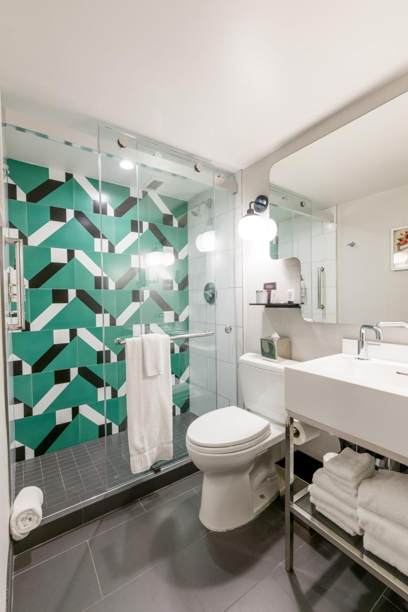 Two Queen Beds Hearing Accessible