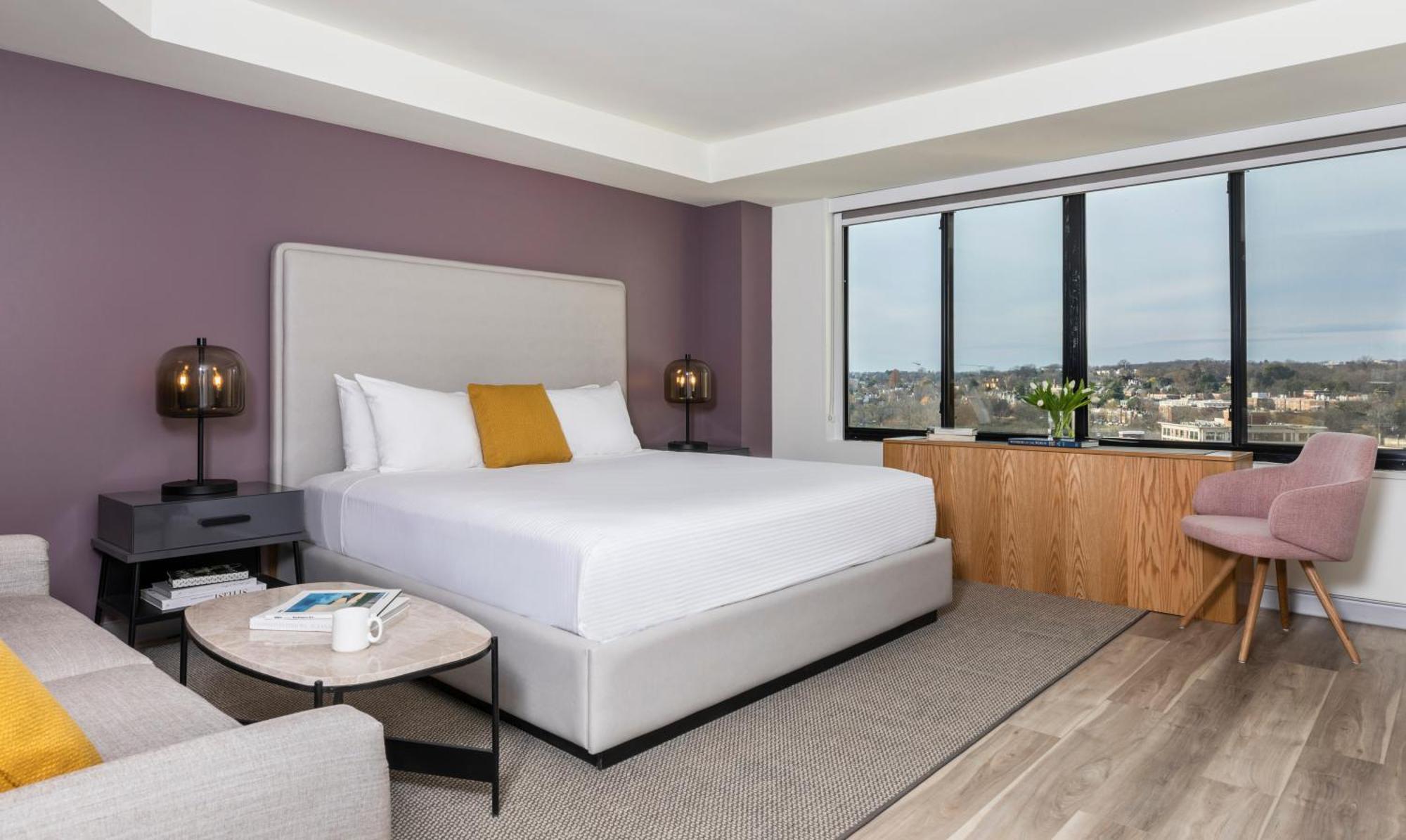 Premium 1 King Bed