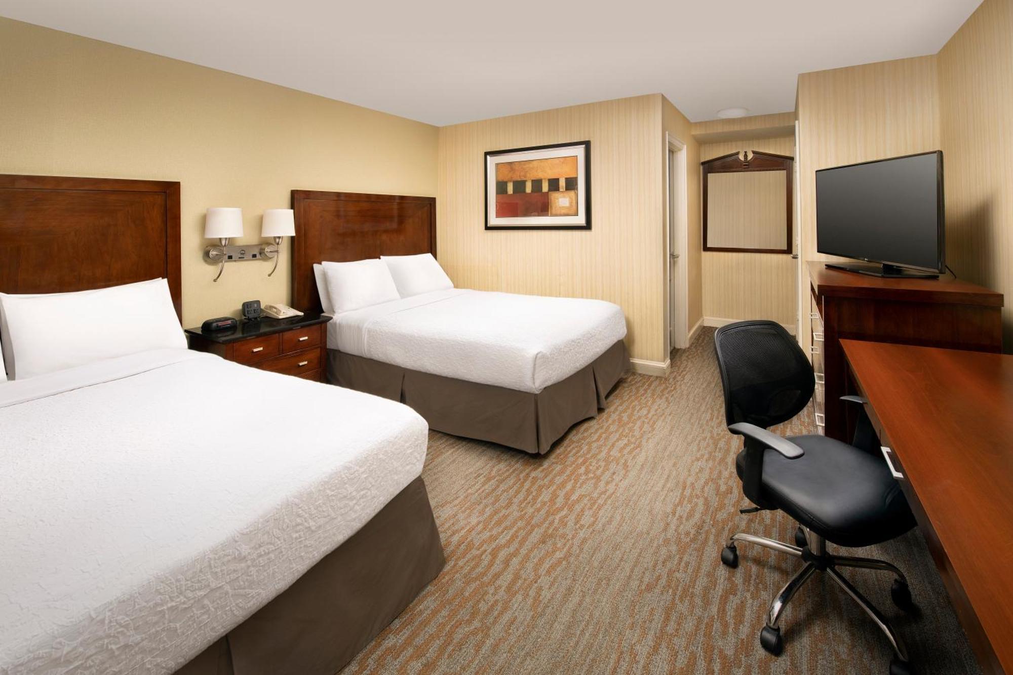 Double Room Two Double Beds