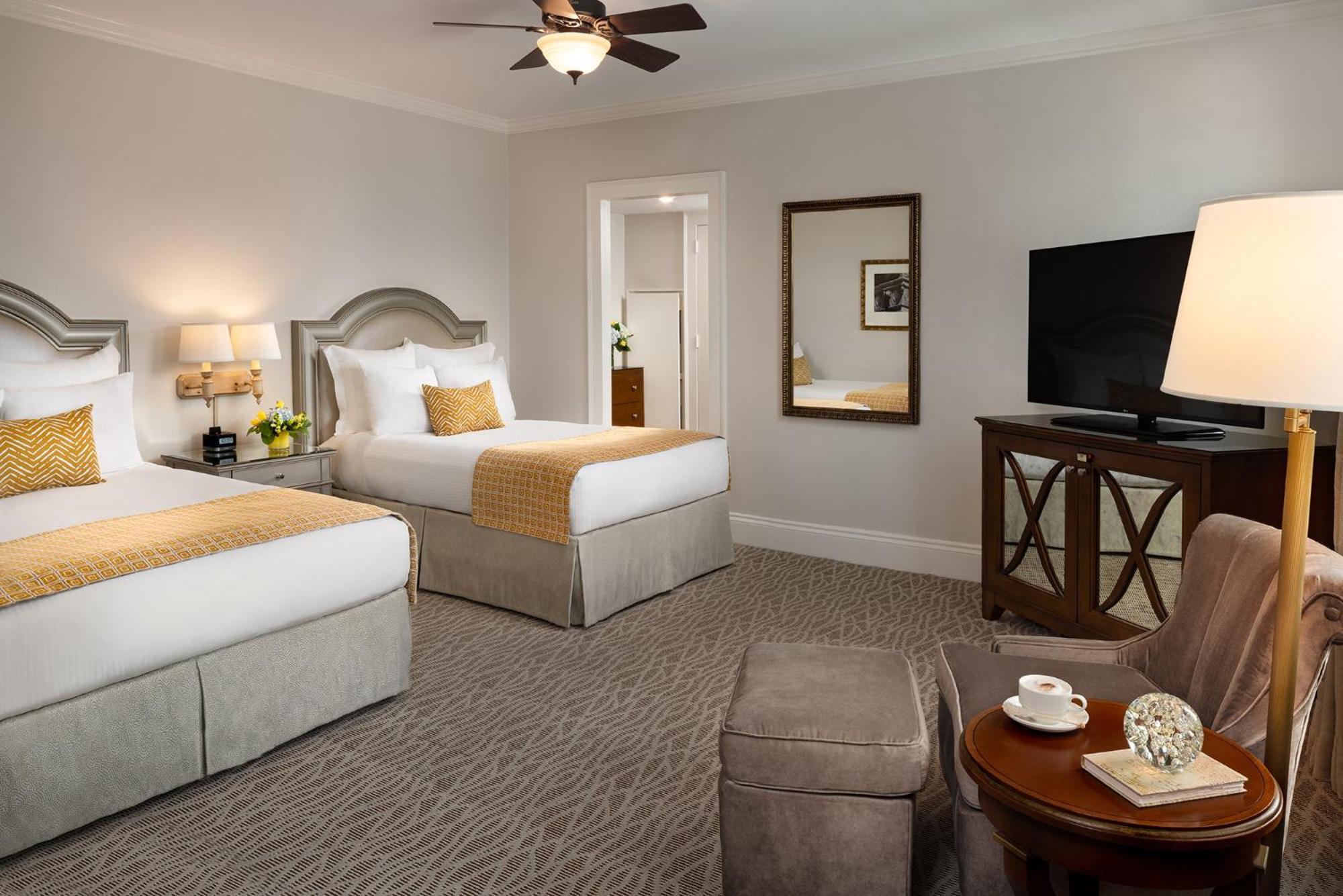 Classic Double Room