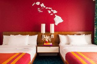 Two Double Beds