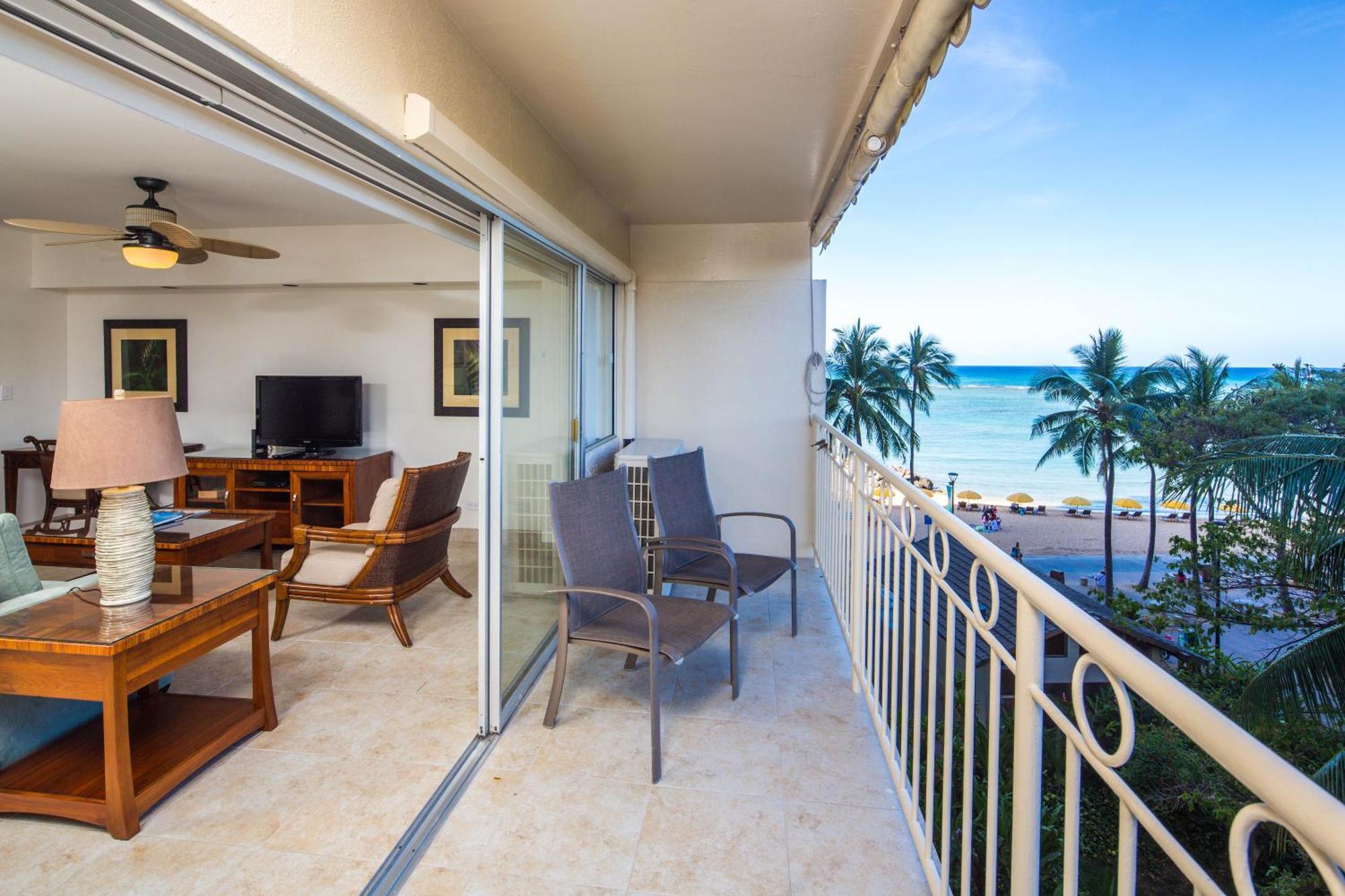 1-Bedroom Park View Suite