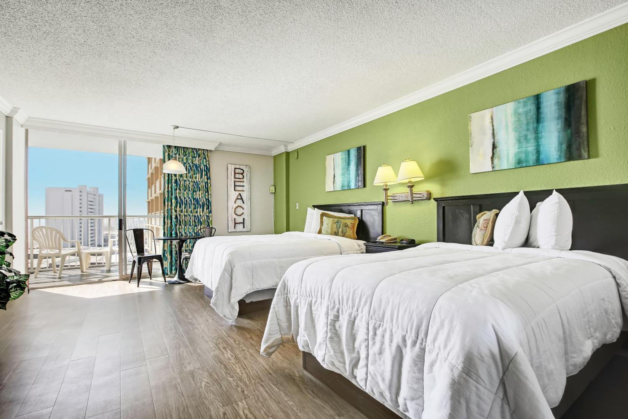 Ocean View Efficiency