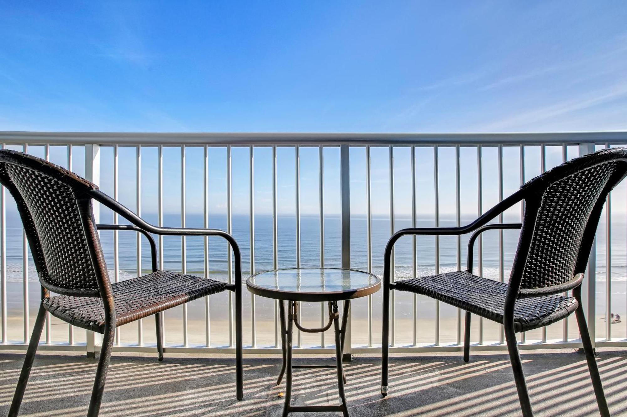 Standard Ocean front Room