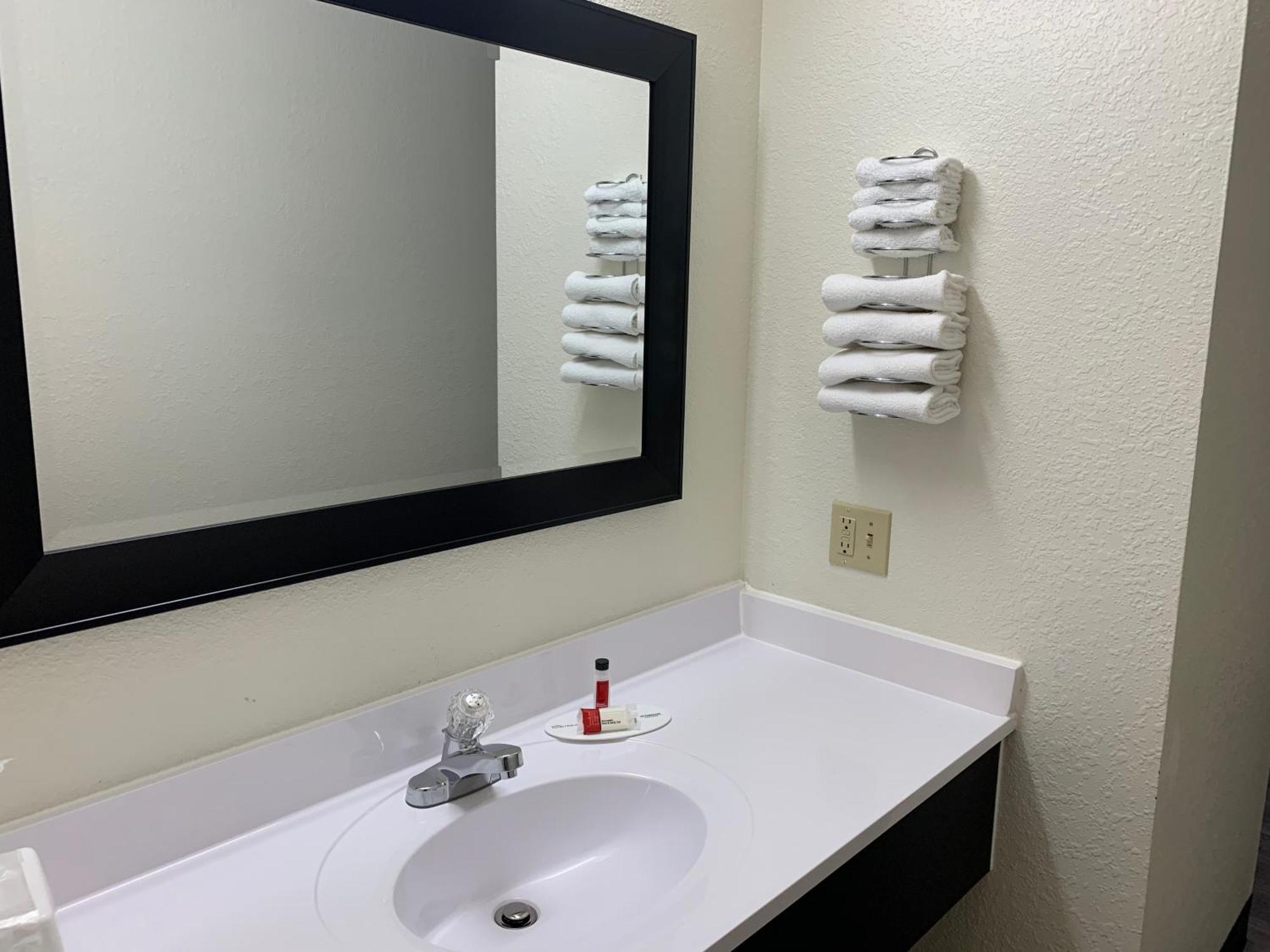 King Studio Suite Non-Smoking