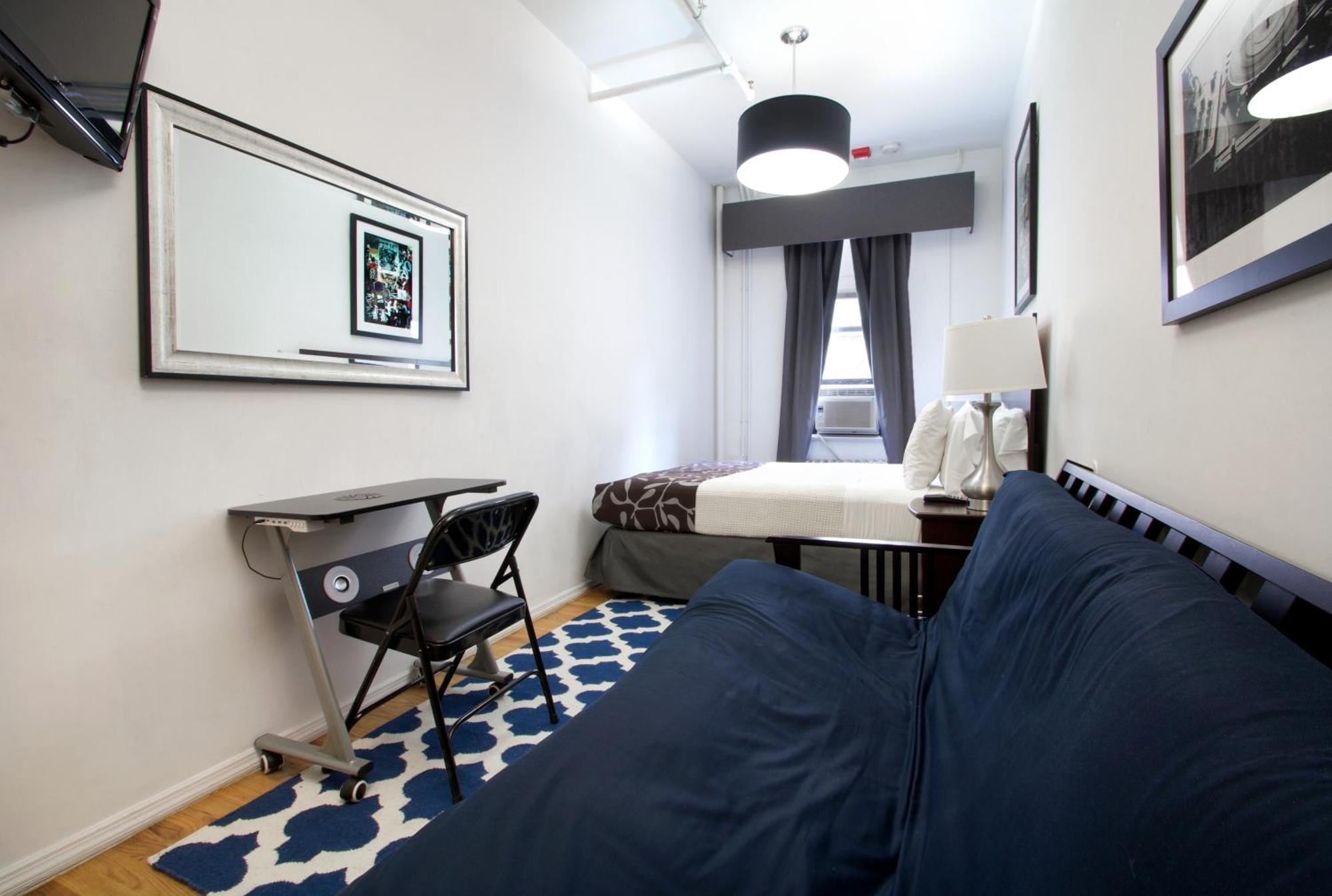 Standard Bedroom Private Bath