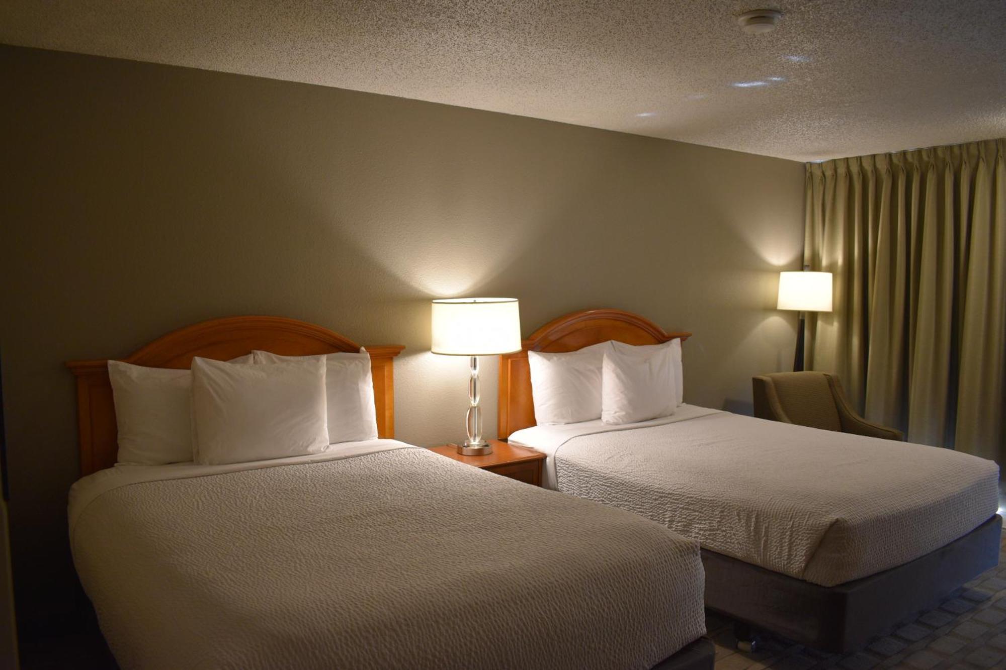 Queen Room Two Queen Beds