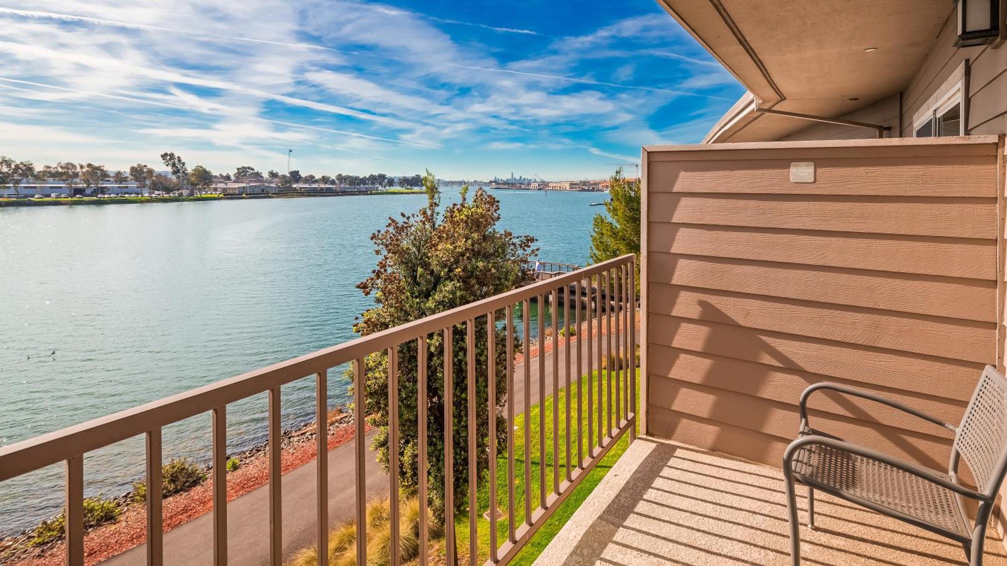 King Room Water View