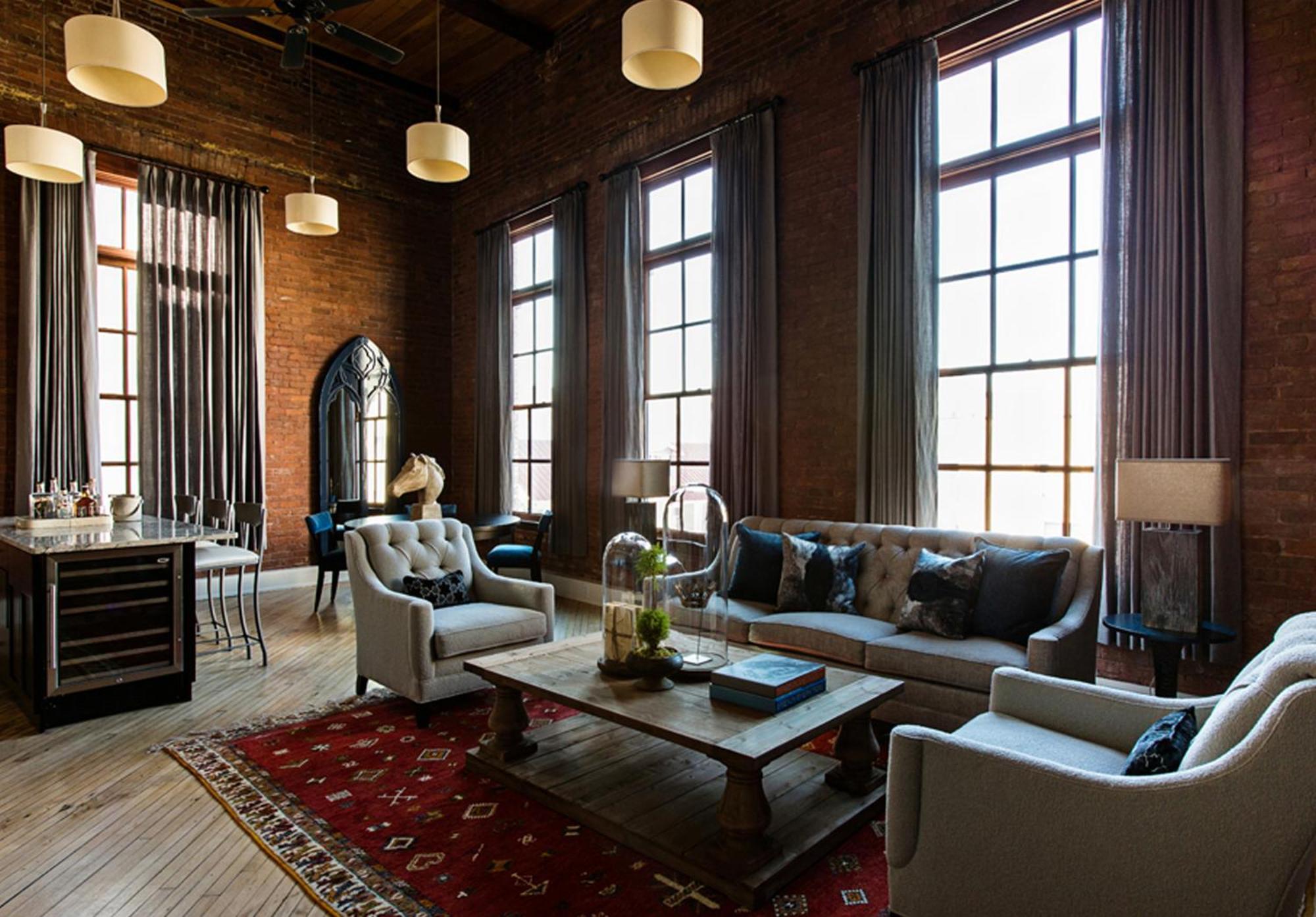 Luxury Two-Bedroom Suite