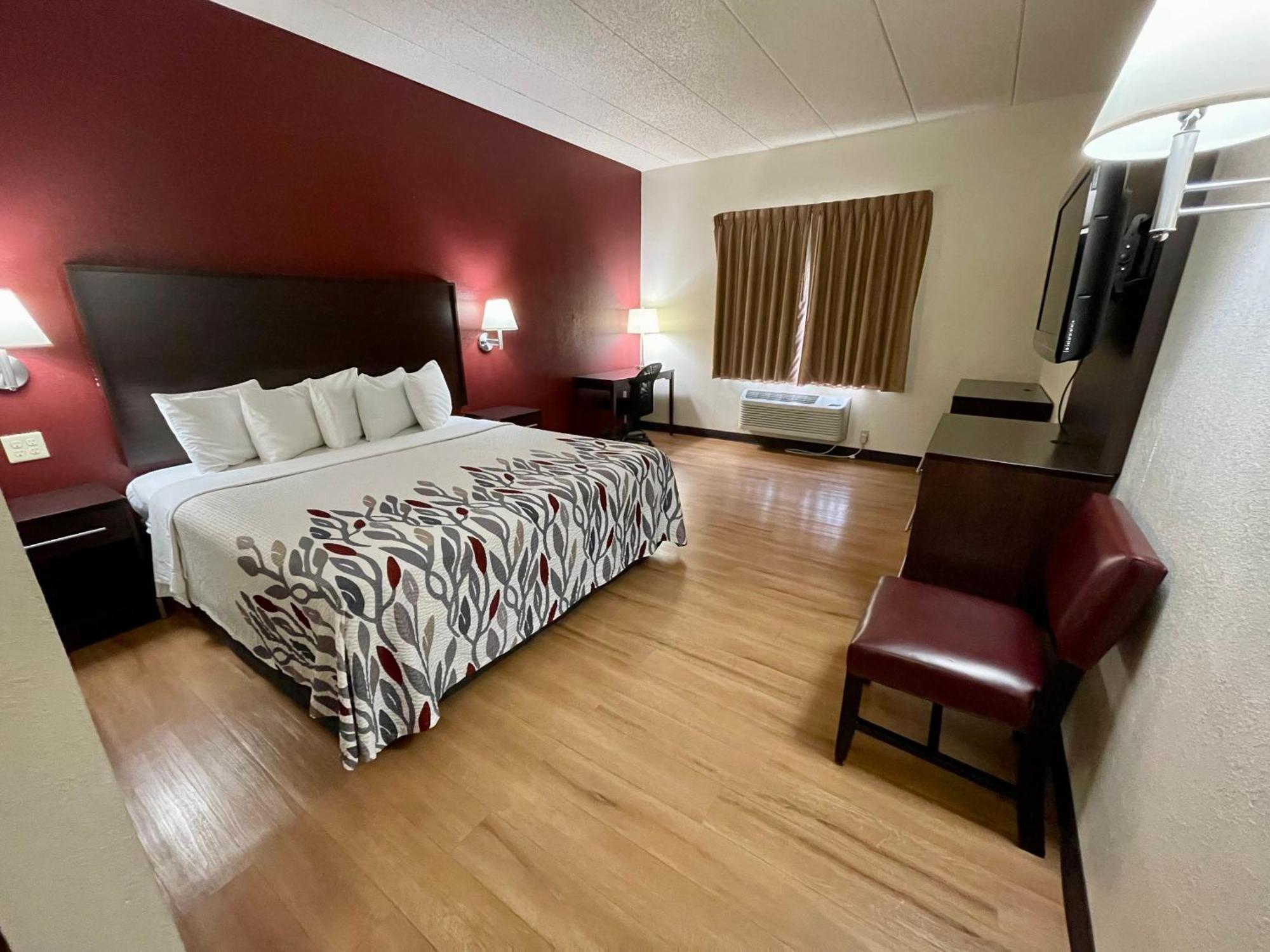 Superior King Room Non-Smoking
