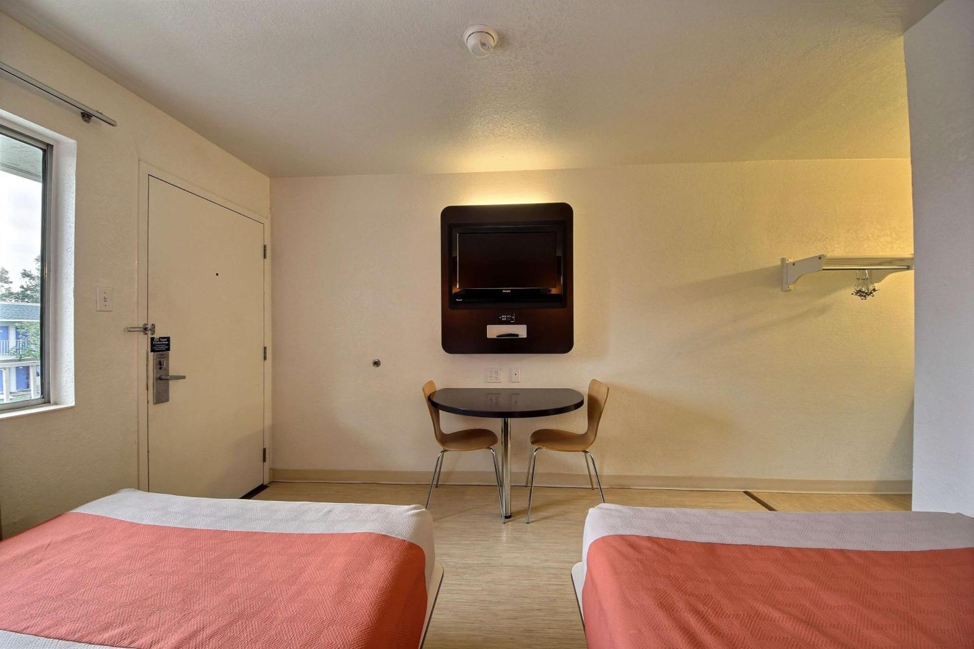 Double Room Disability Access Roll Shower