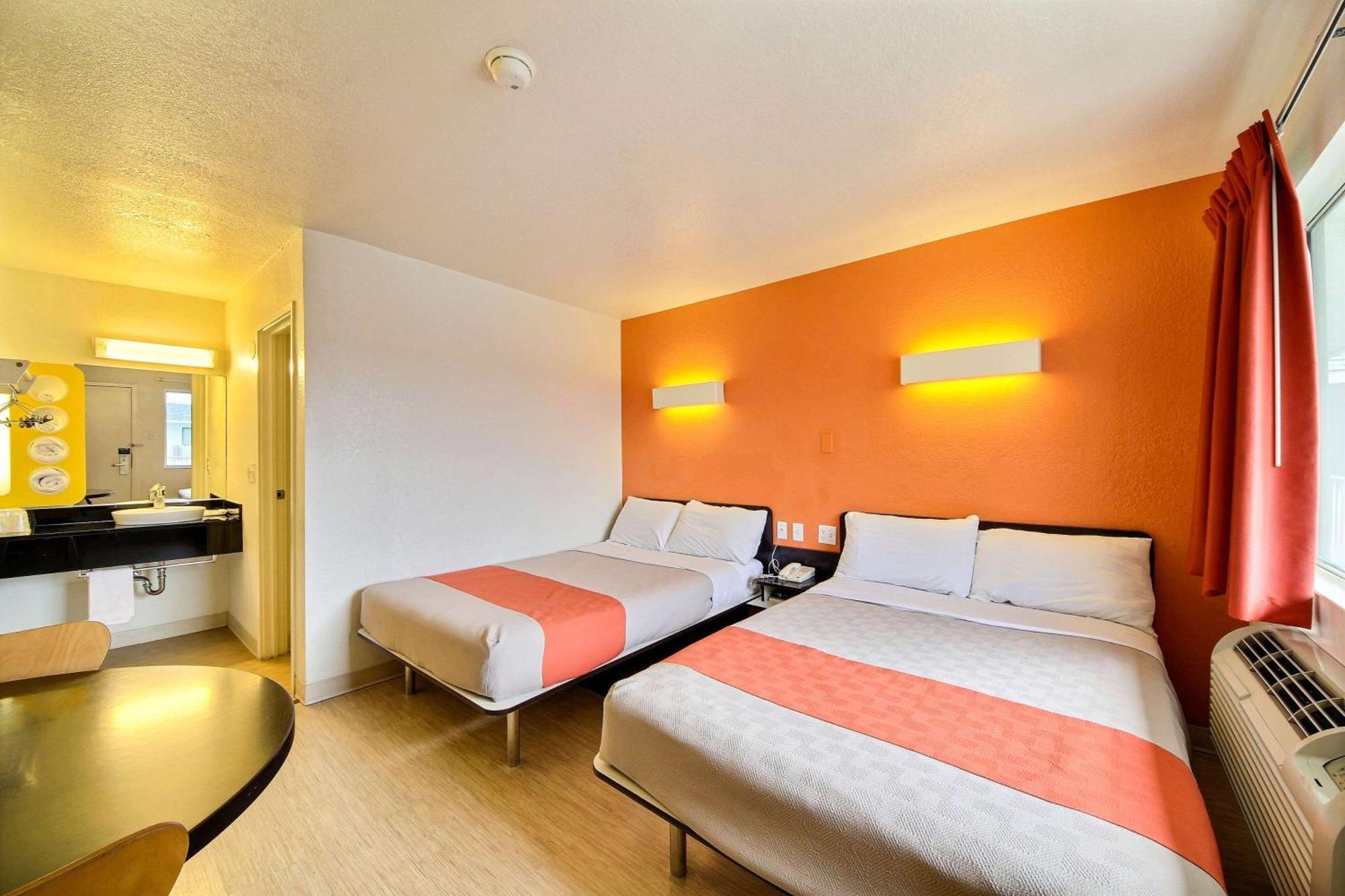 Double Room Disability Access Roll Shower