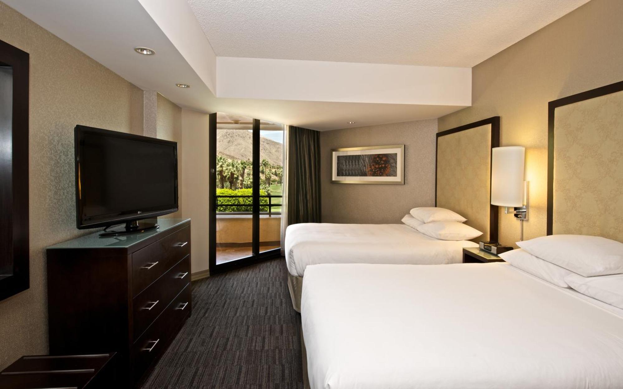 Suite Two Double Beds