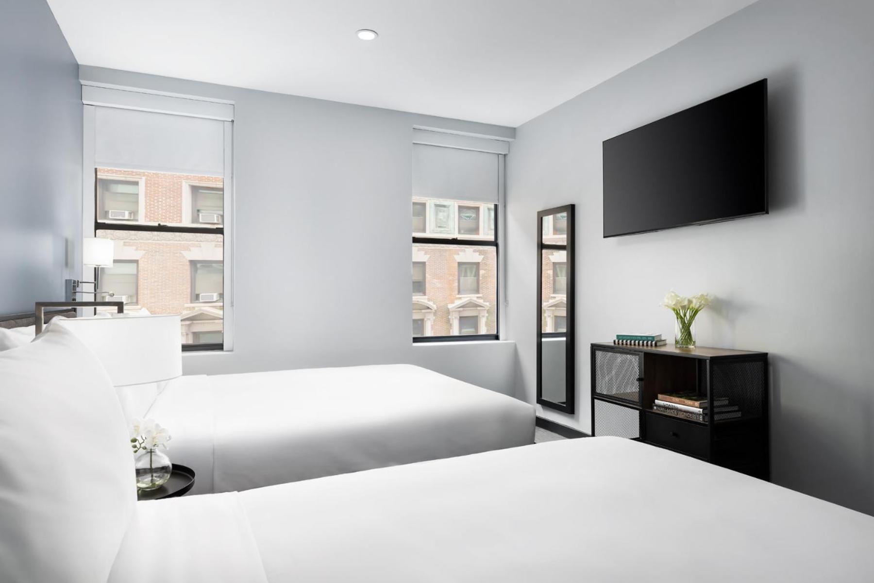 Deluxe 2 Queen Bed