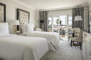 Chambre Lits Jumeaux Deluxe avec Balcon