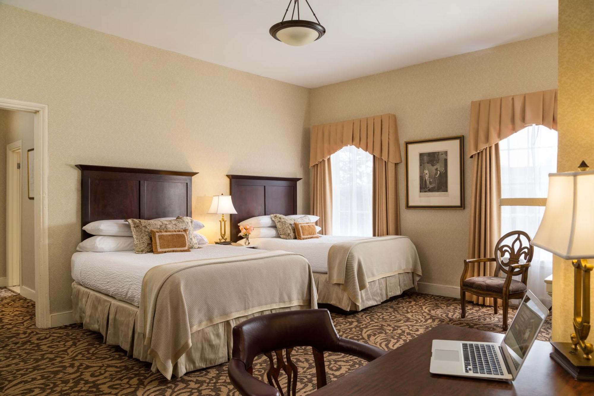 Budget Double Room