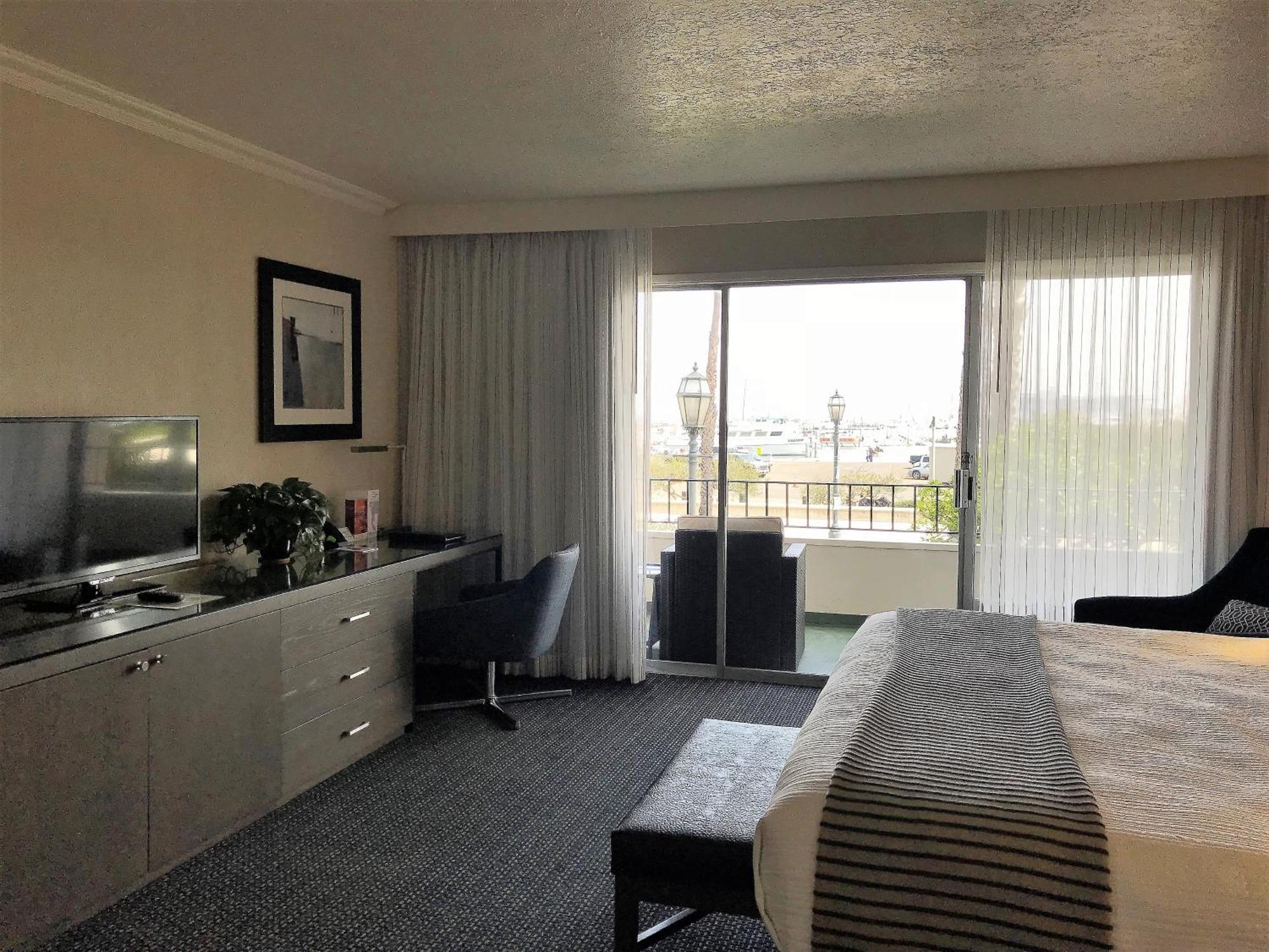 King Room Harbor View