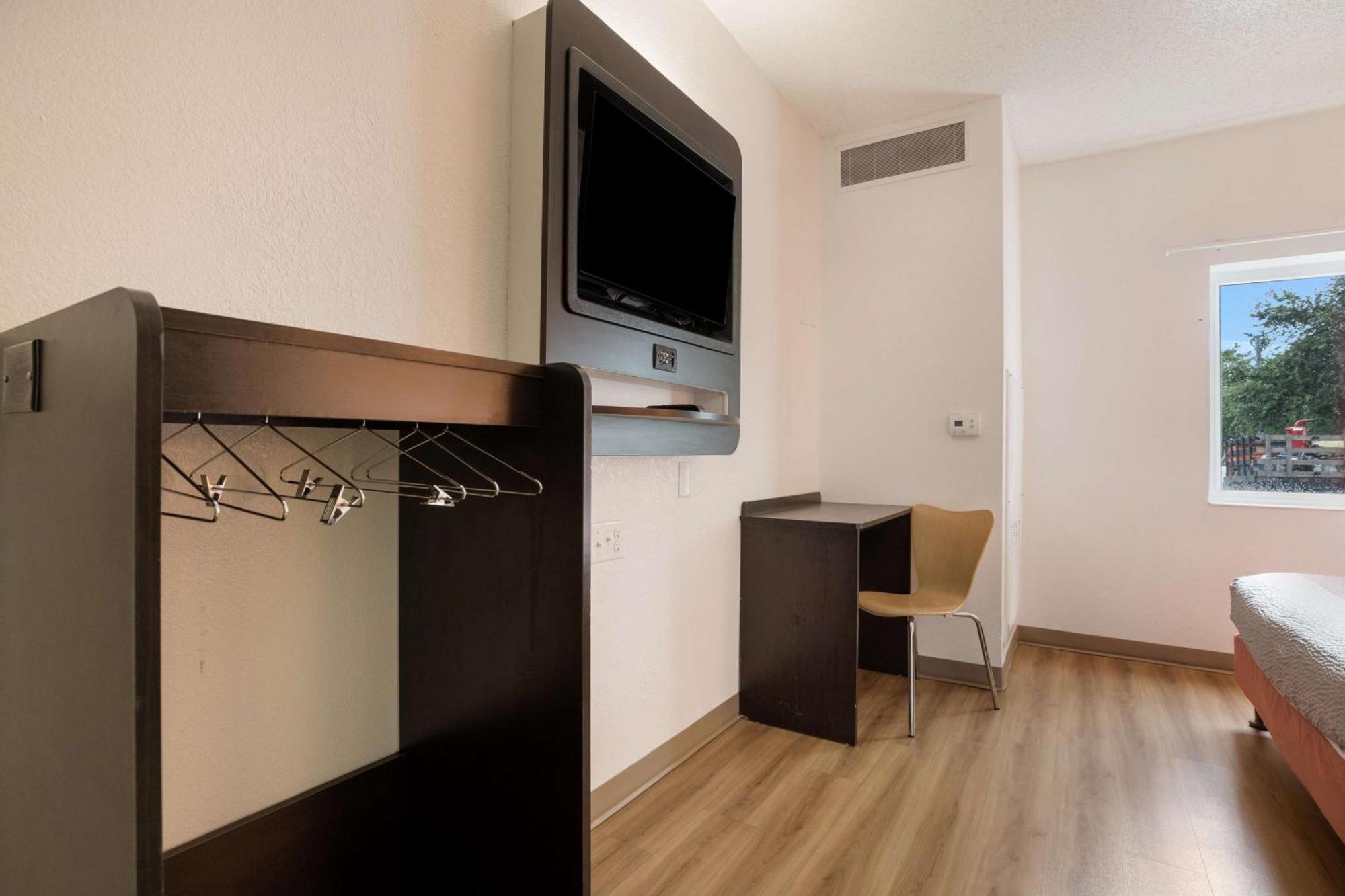 Double Room Disability Access Roll Shower