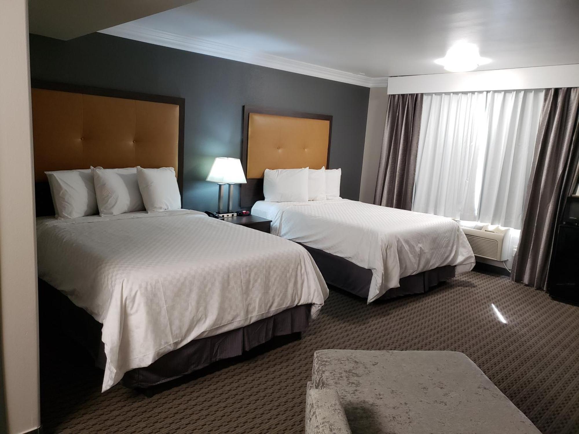 Queen Room Two Queen Beds
