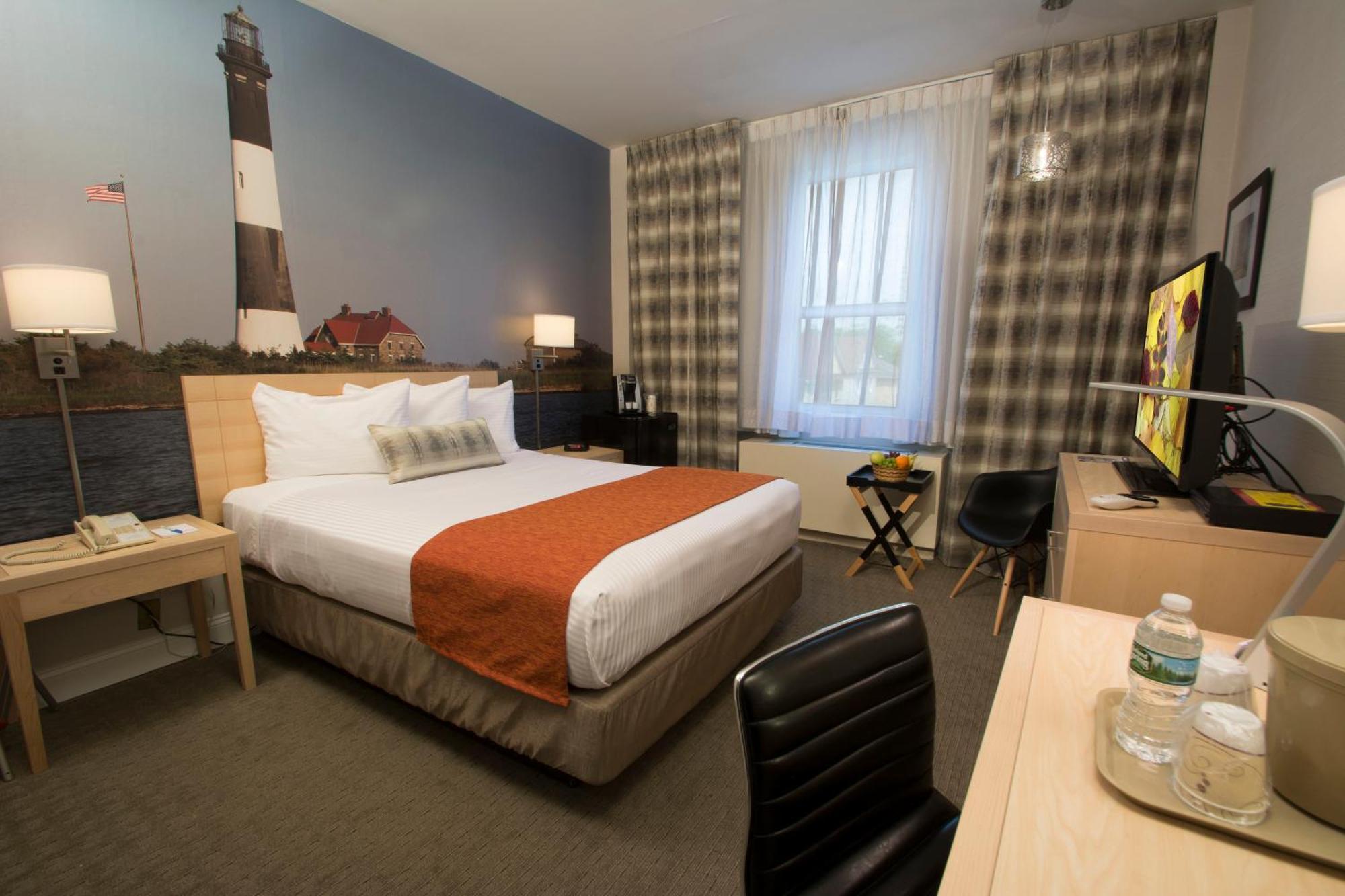 Queen Room Disability Access