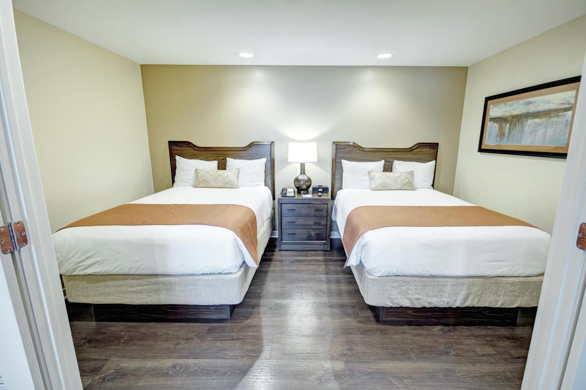 One-Bedroom Suite