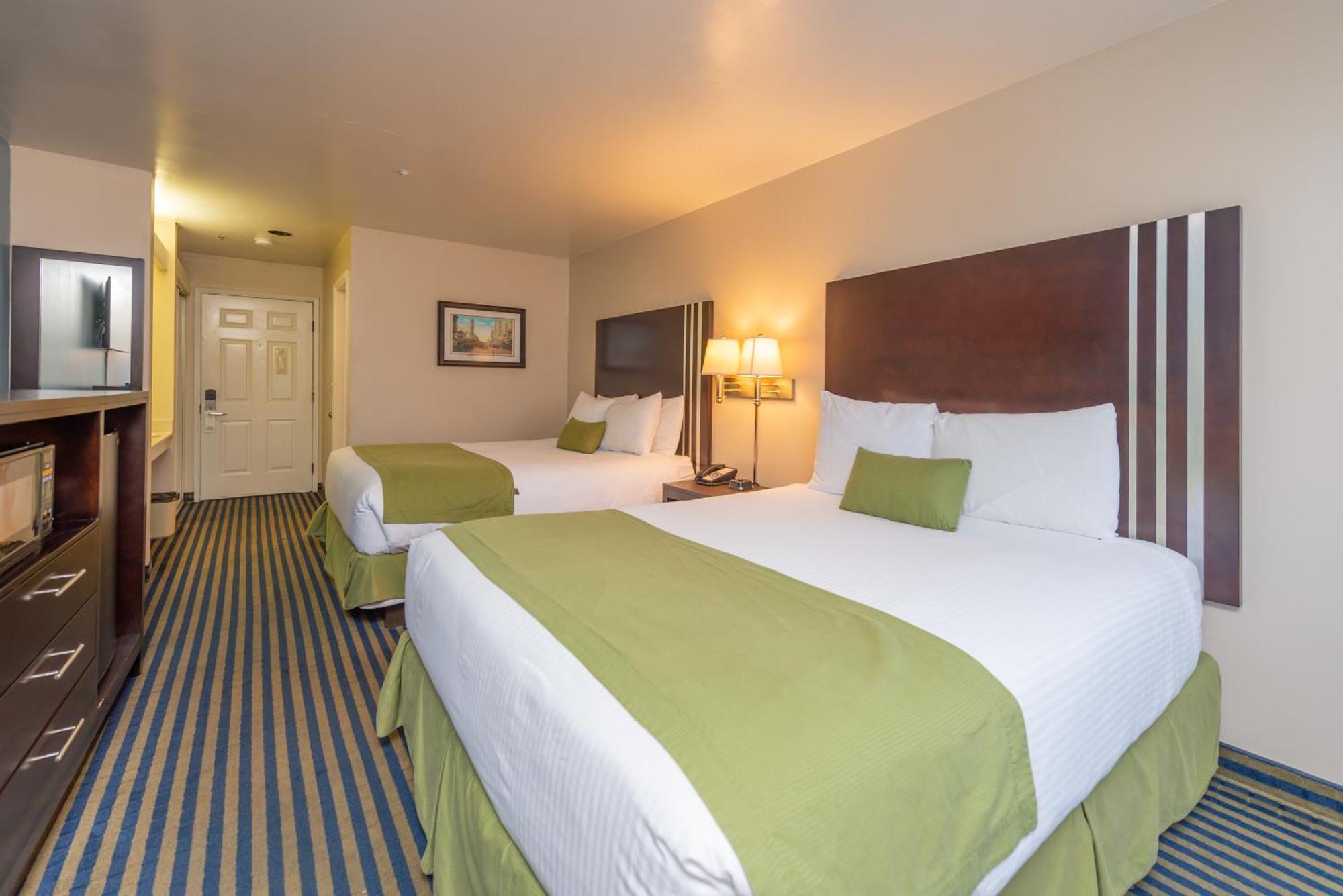 Double Room Disability Access