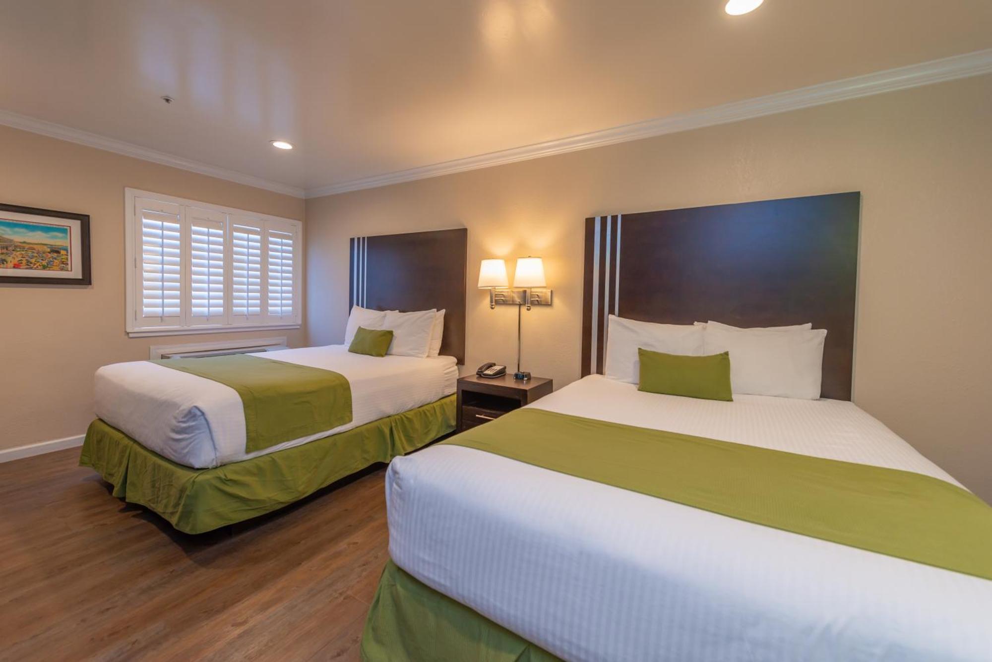 Double Room Disability Access