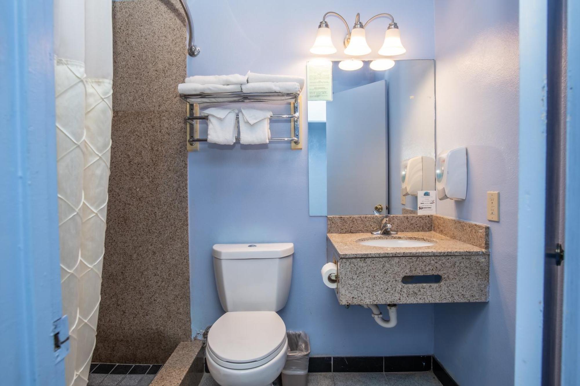 Double Room with Two Double Beds