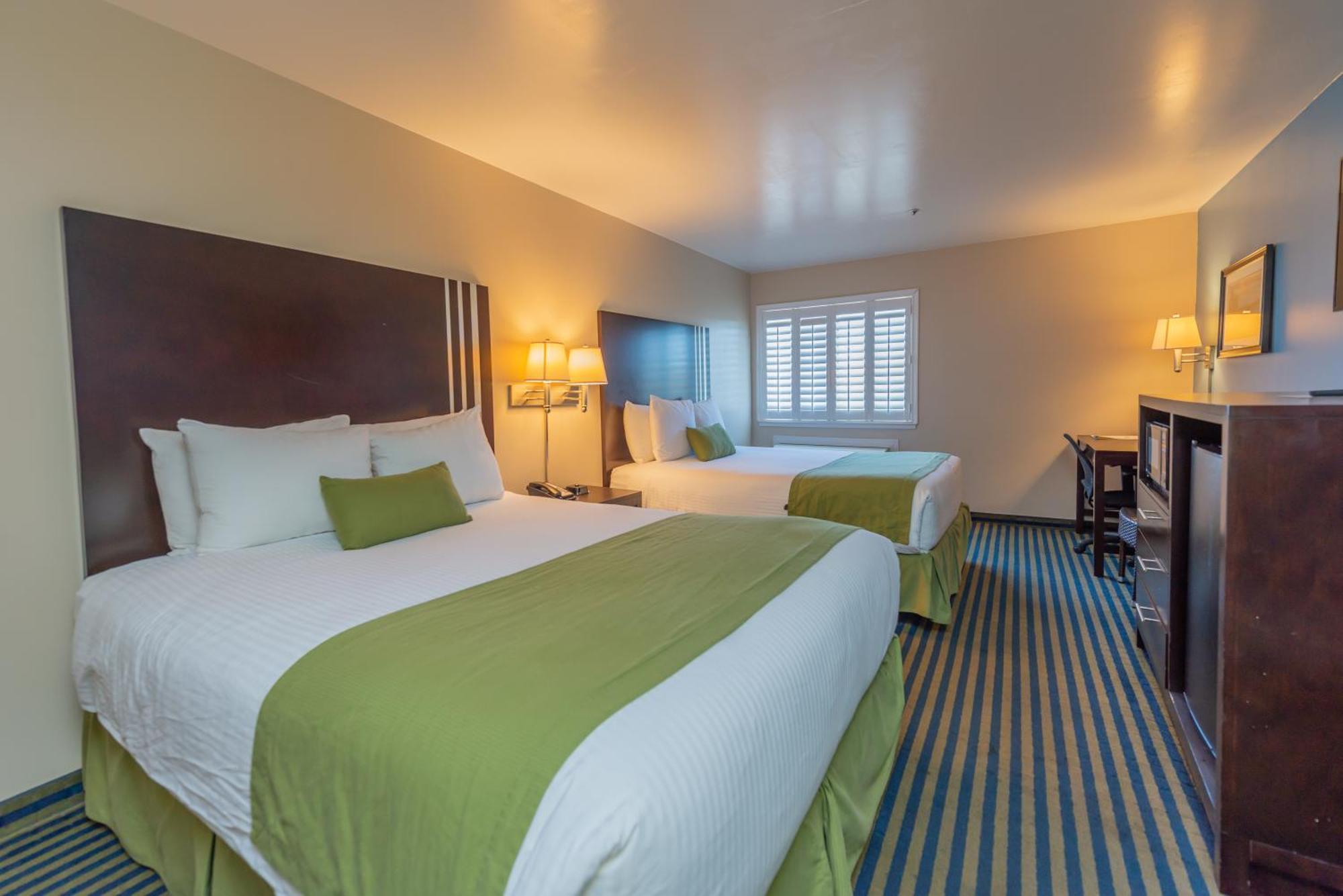 Double Room Disability Access