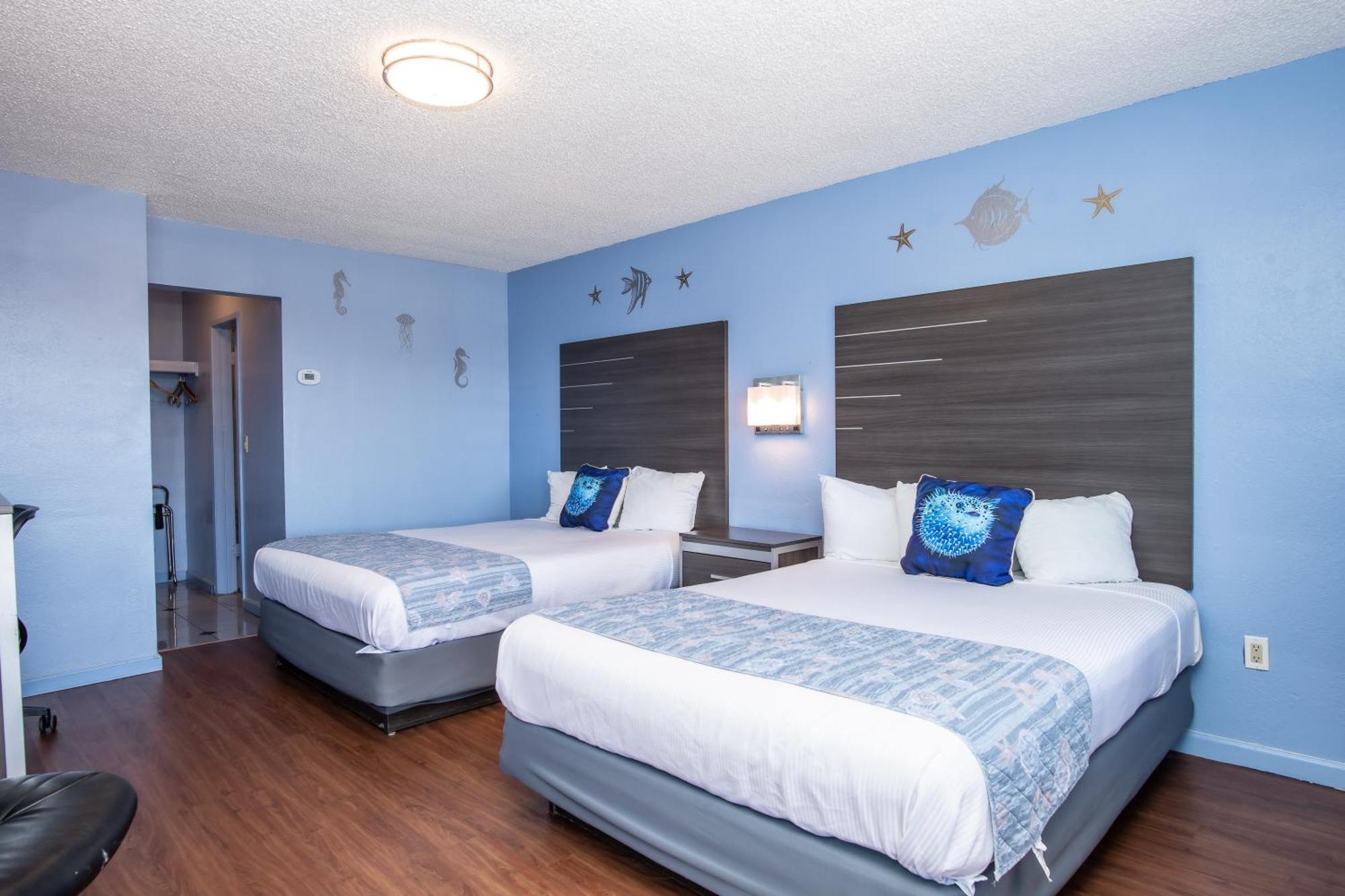 Queen Room Two Queen Beds