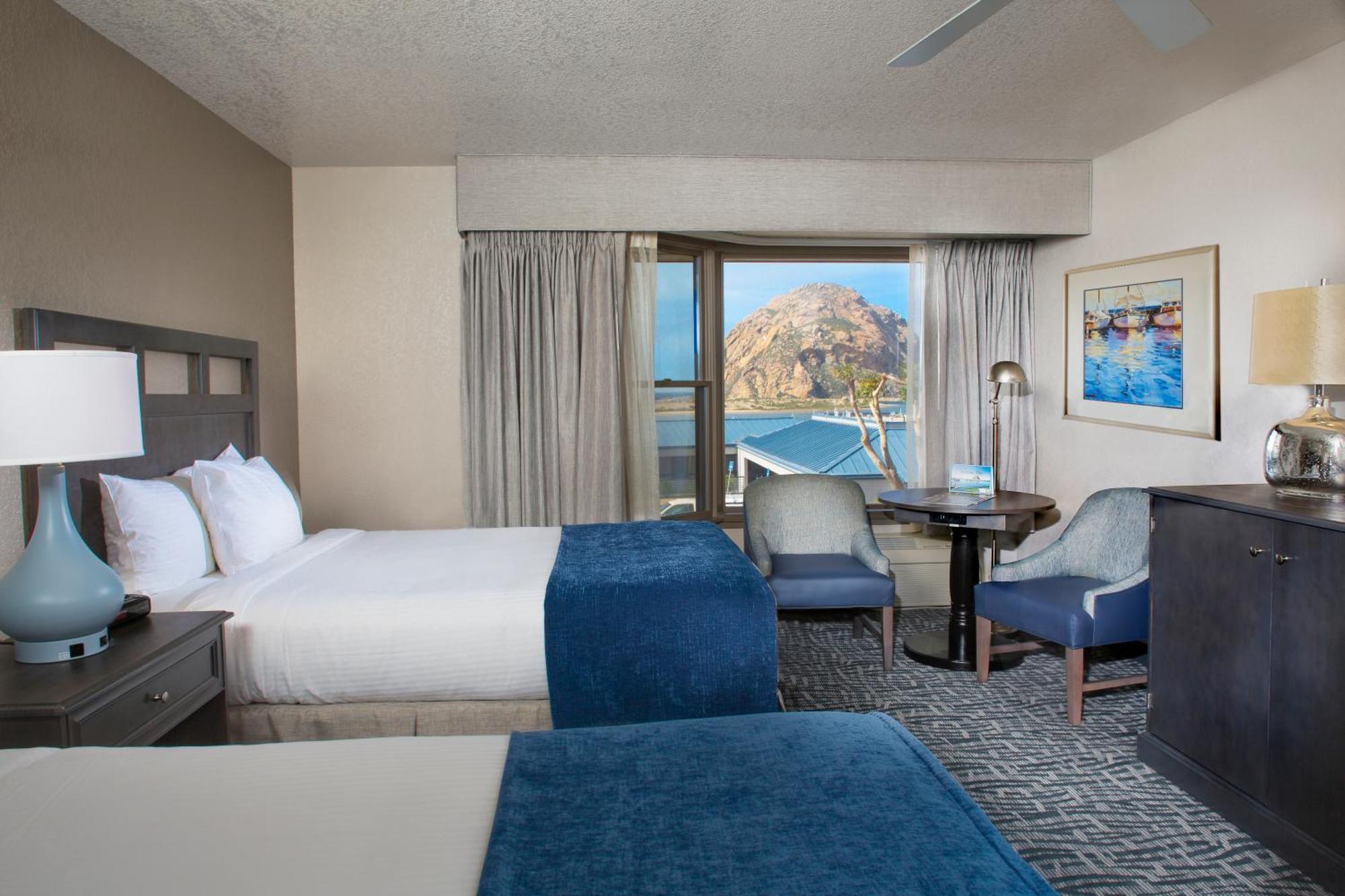 Ocean View Two Queen Beds