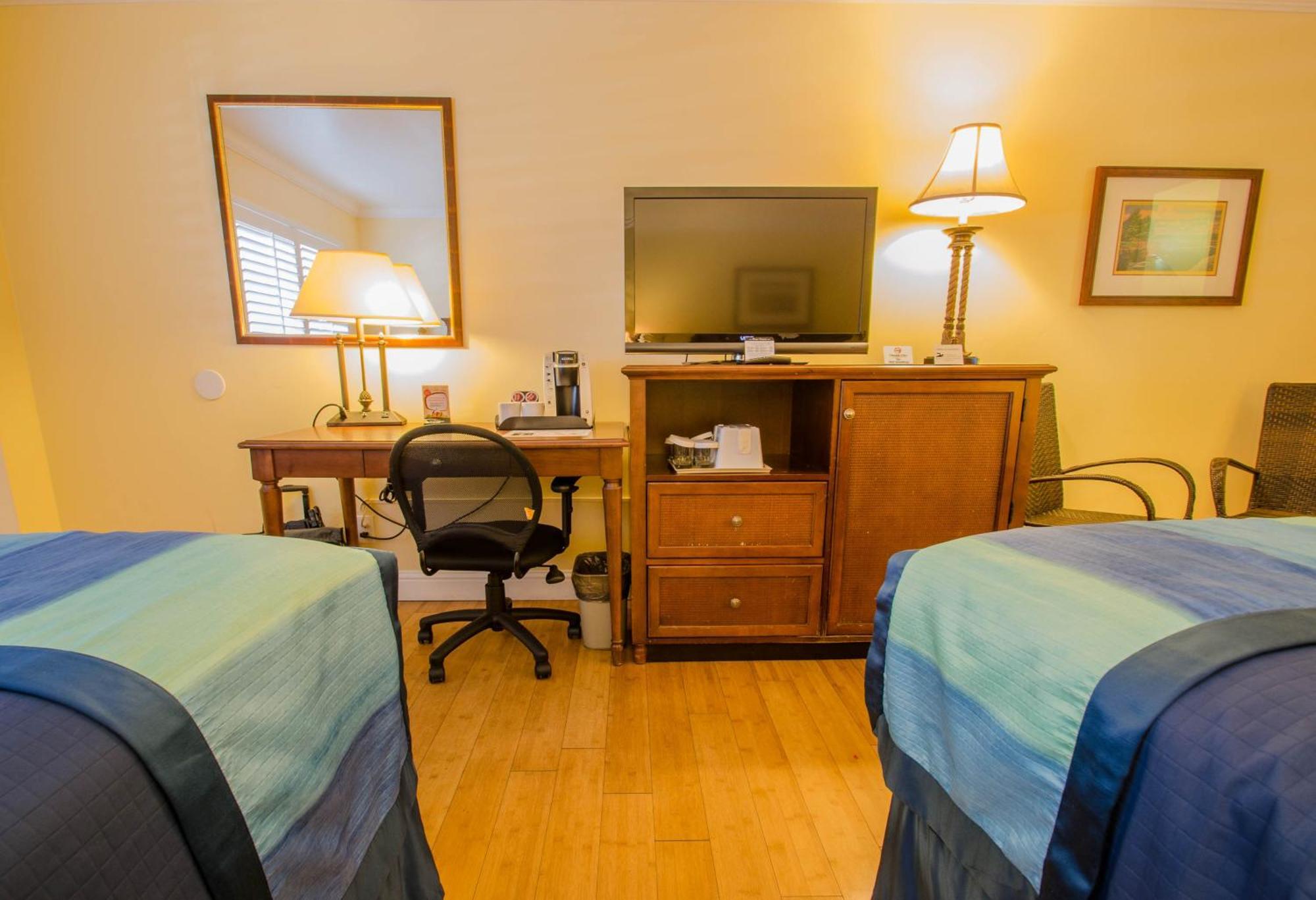 Queen Room Two Queen Beds
