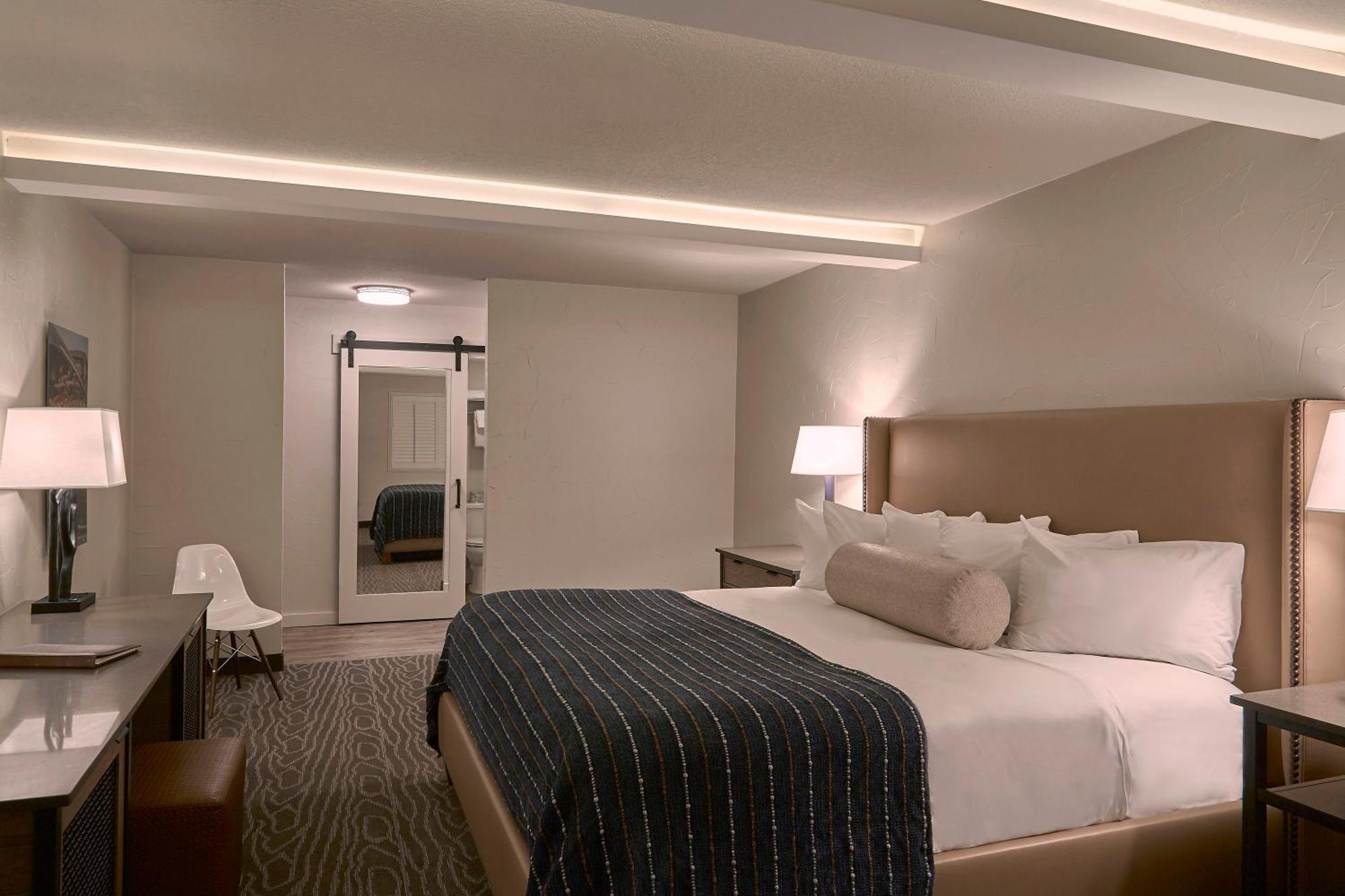 Queen Room Disability Access