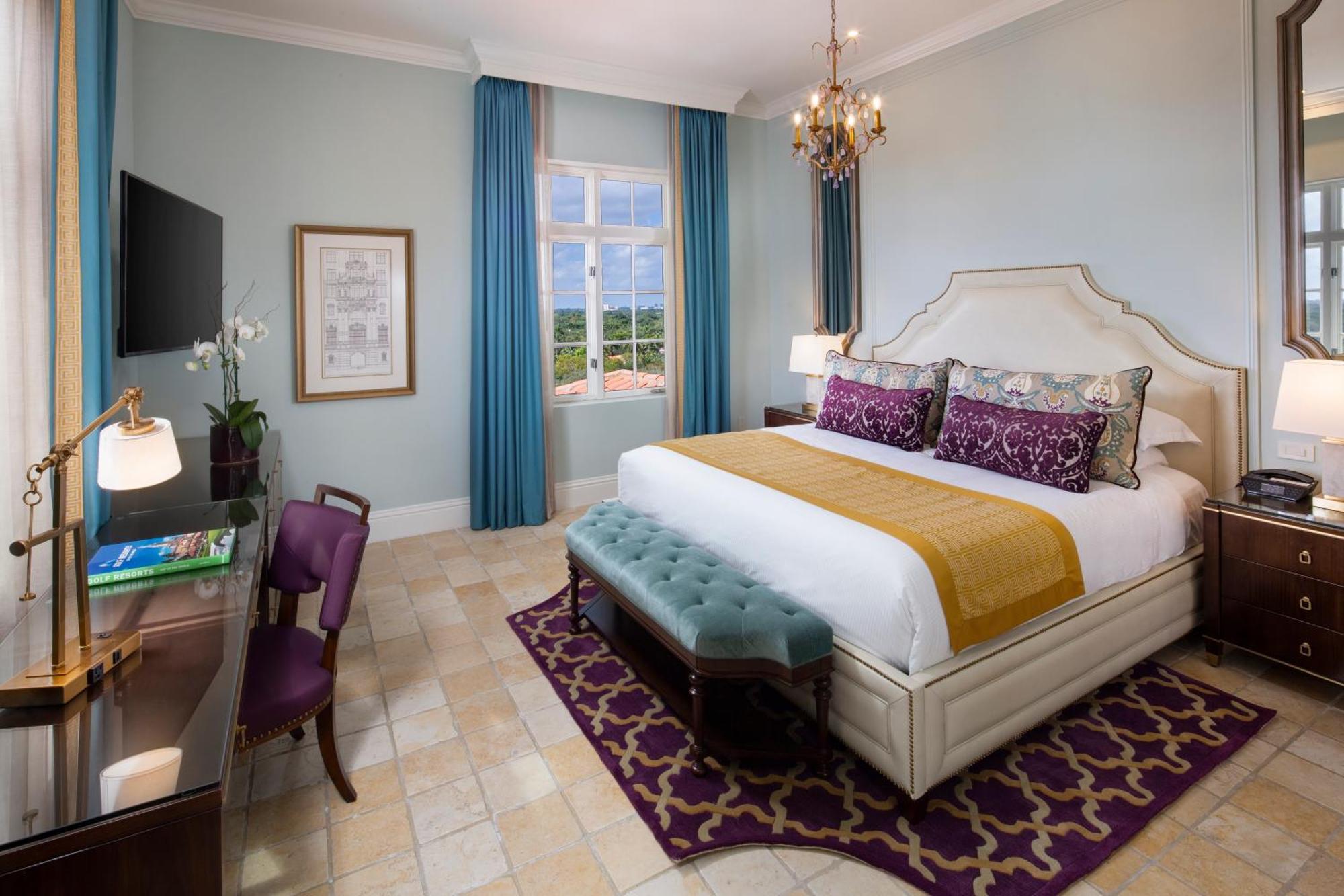 One Bedroom Suite King Bed