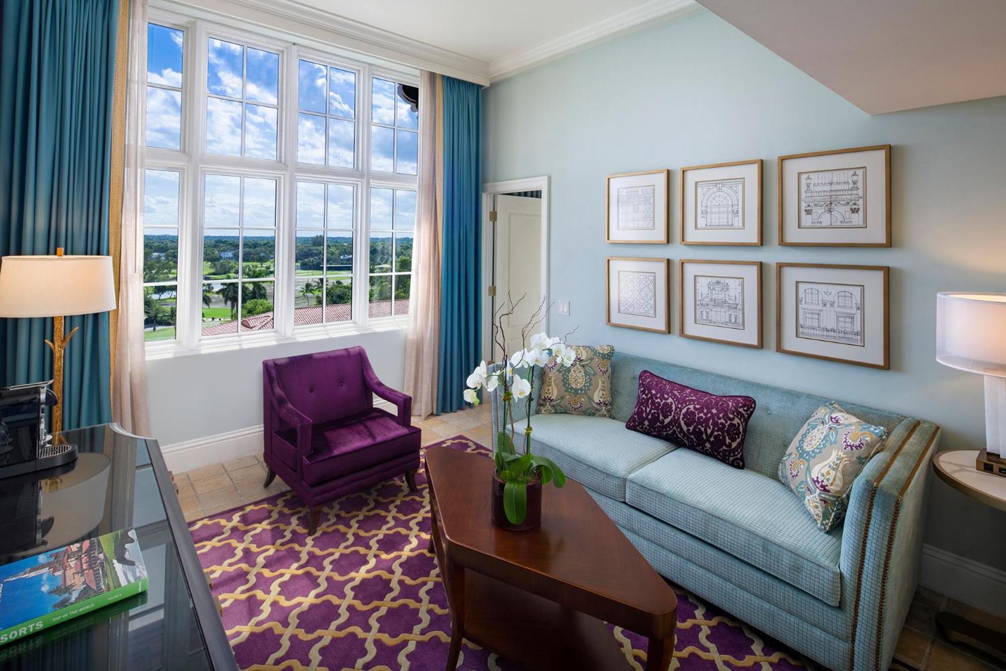 One Bedroom Suite King Bed