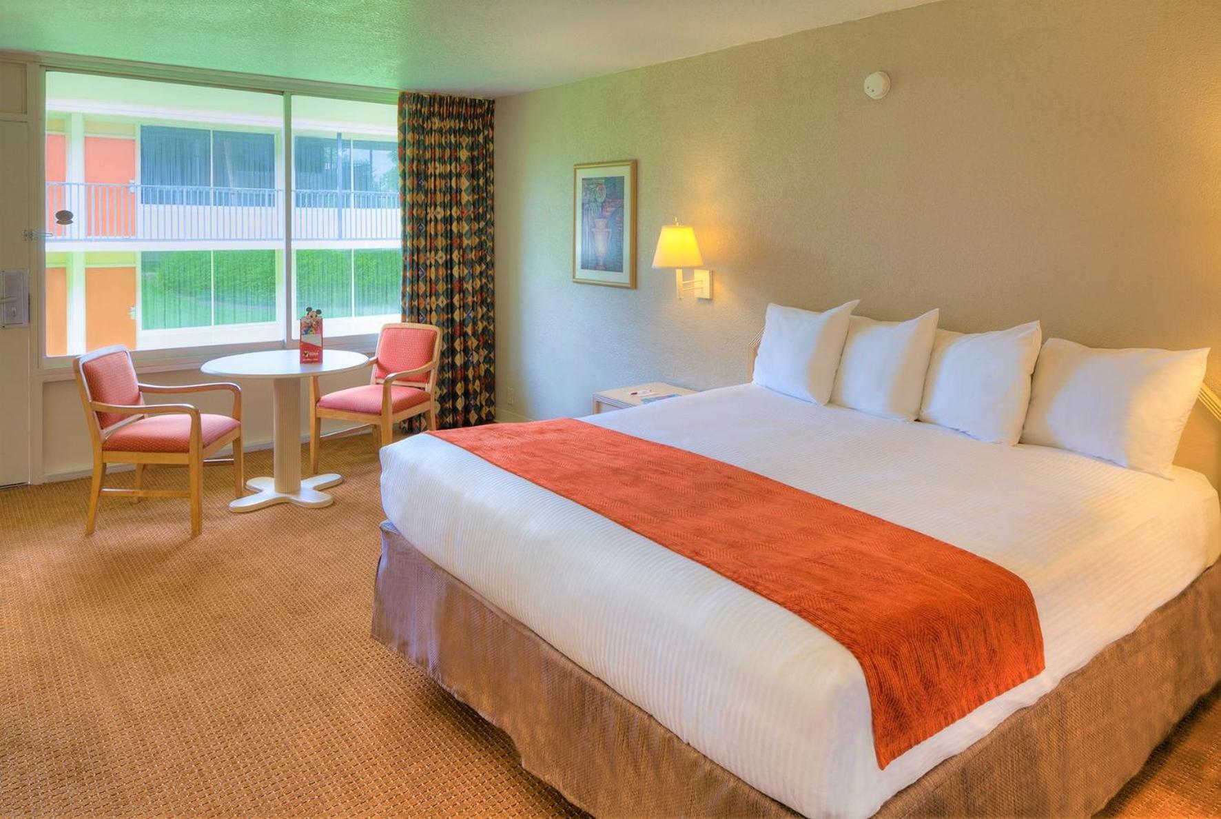 Standard King Inn Room