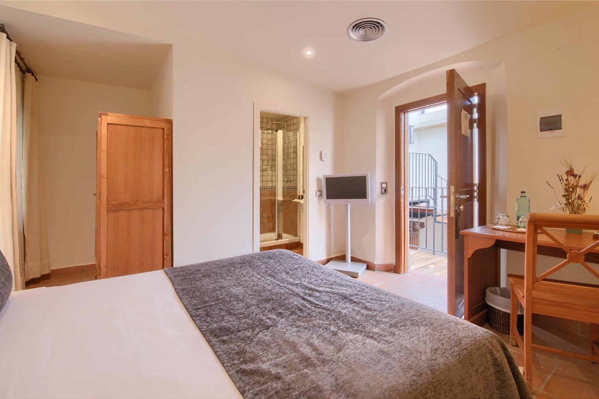 Small Double Room