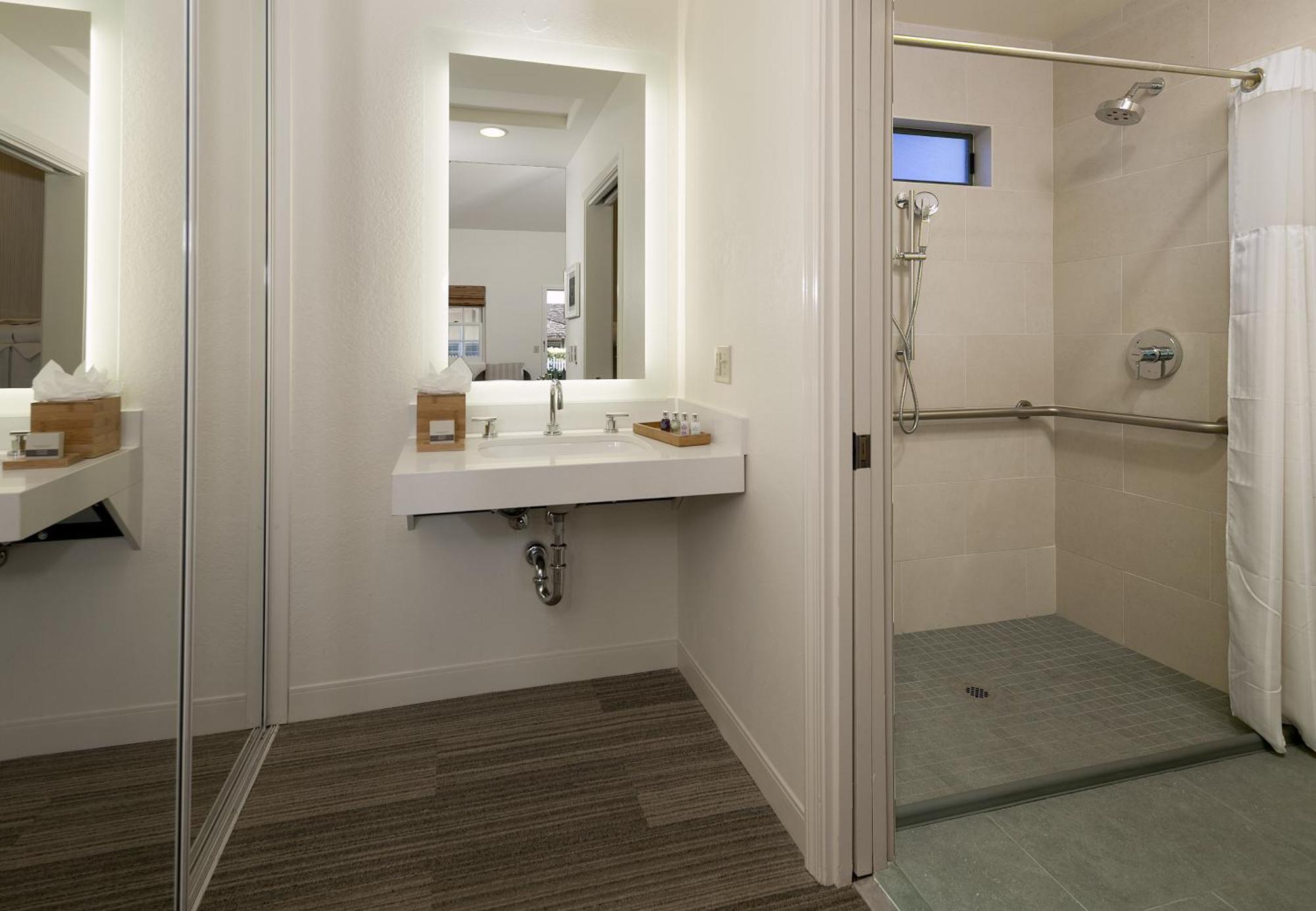 King Room Disability Access