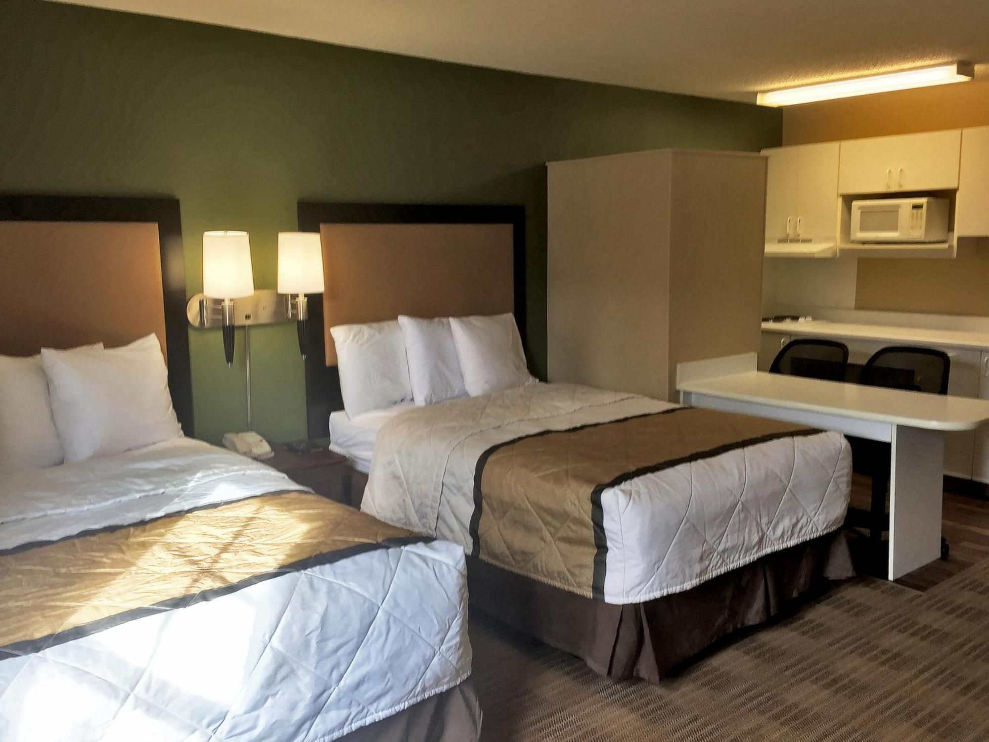 Studio 2 Double Beds Non-Smoking