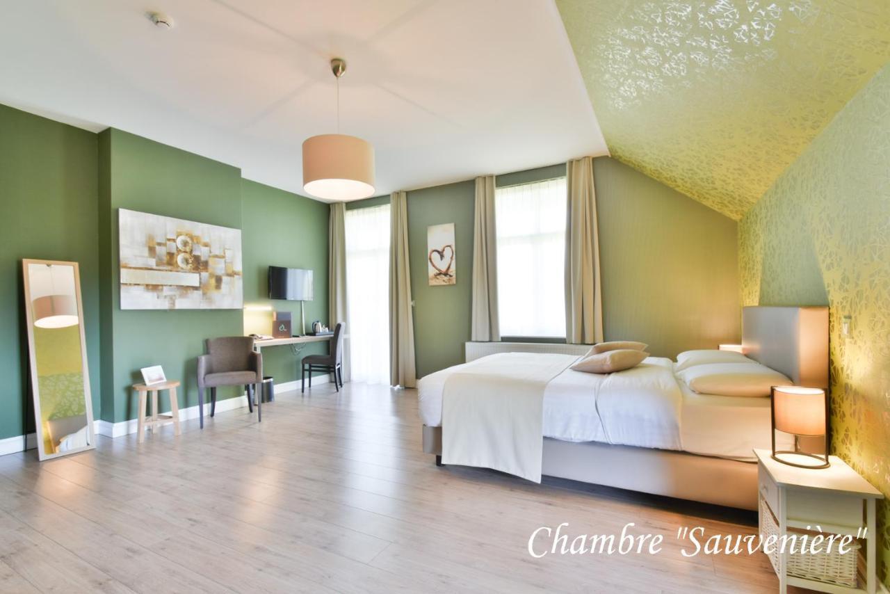 Deluxe Doppelzimmer