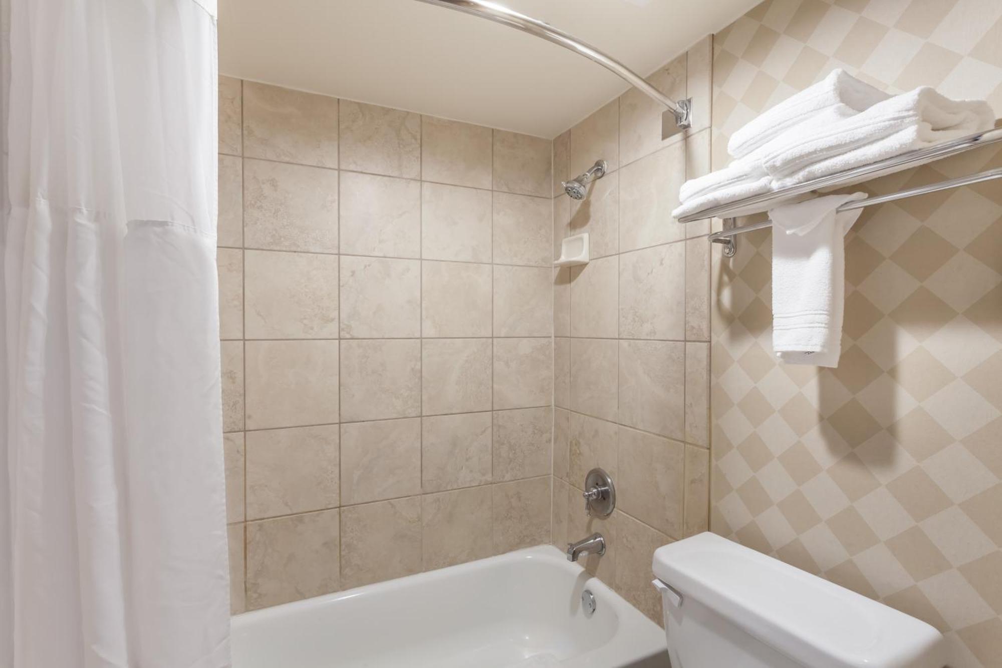 King Room Mobility or Hearing Impaired Access Non-Smoking