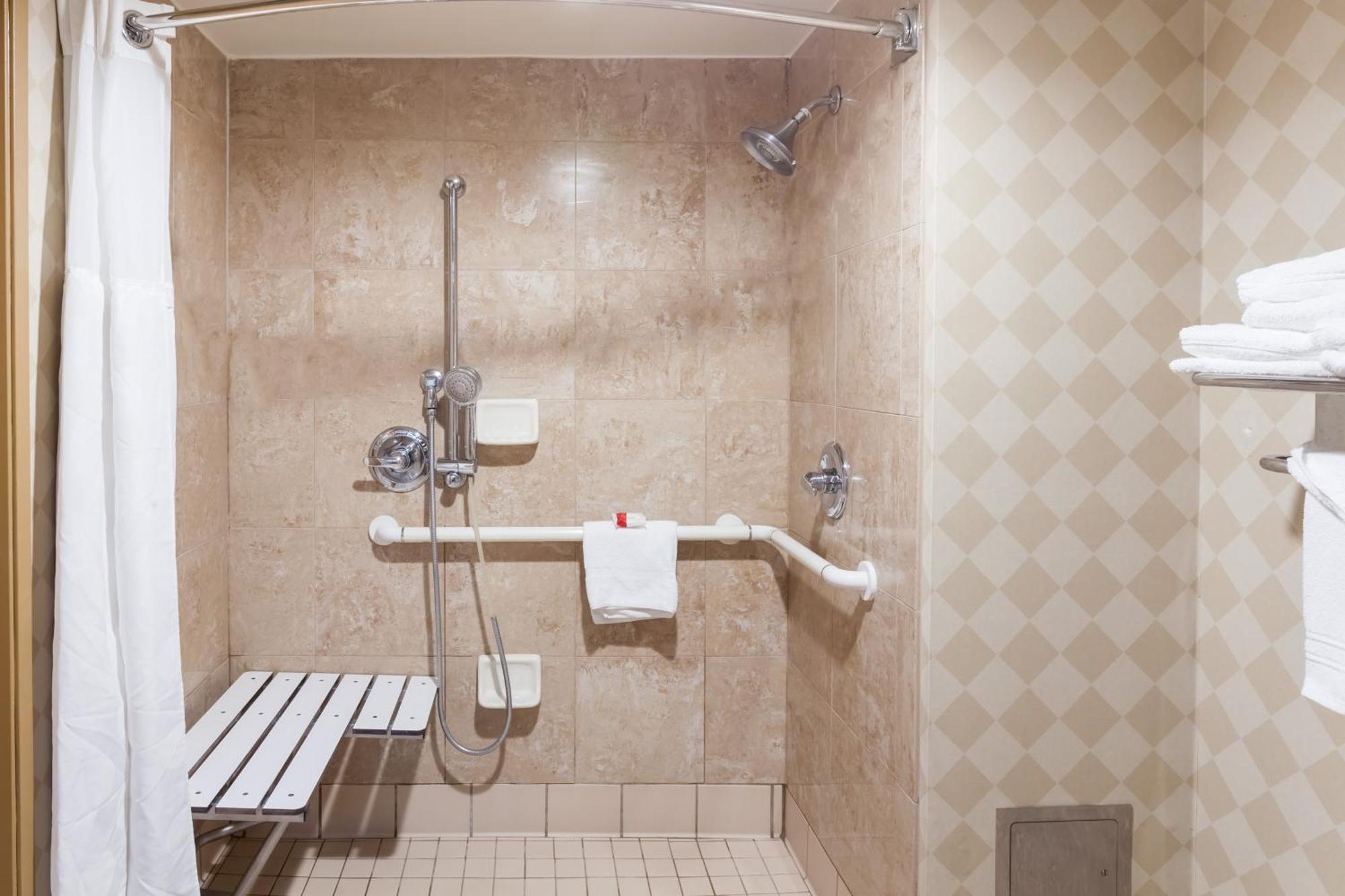 King Room Mobility or Hearing Impaired Access Non-Smoking