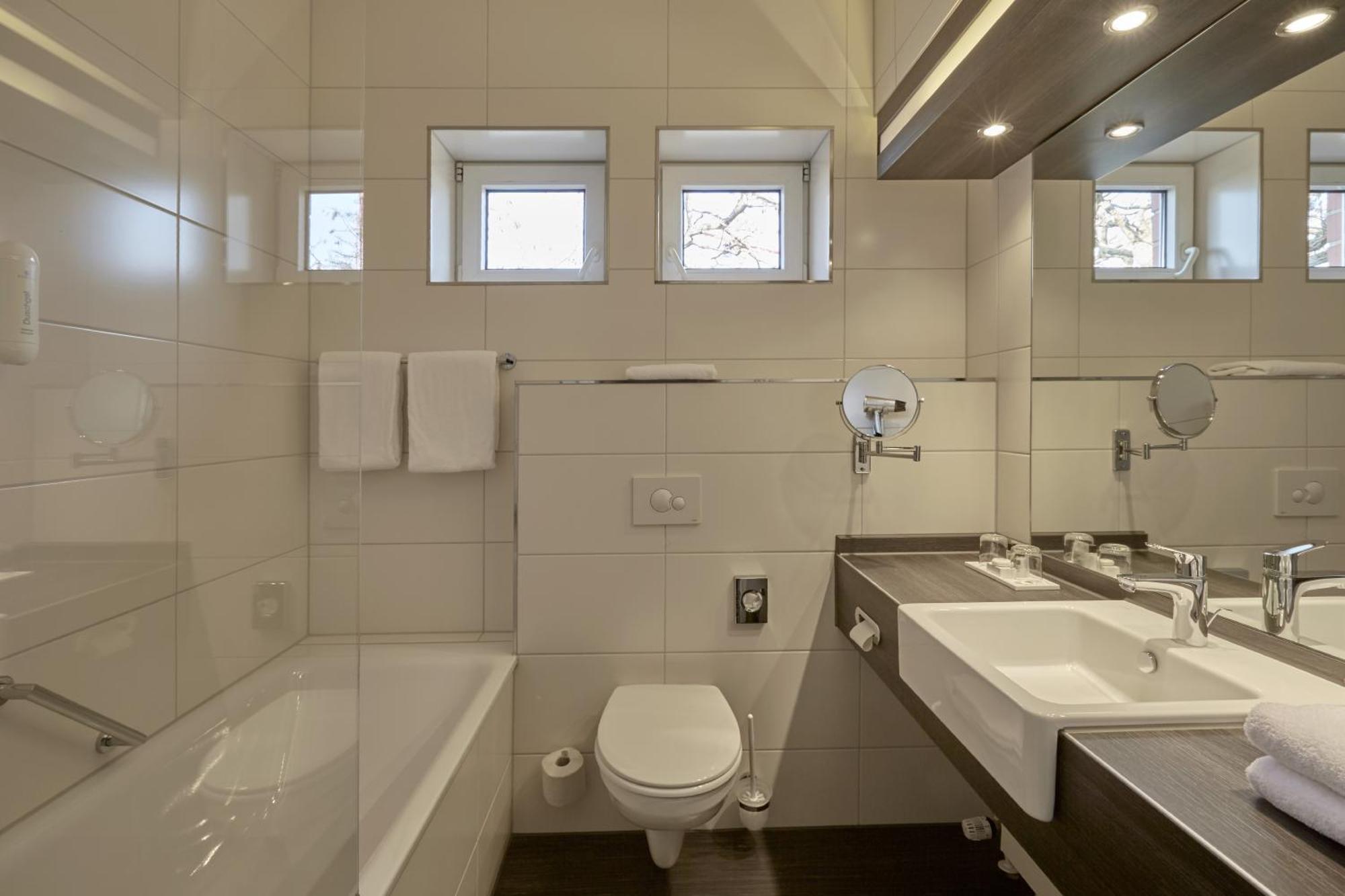 Comfort Single Room