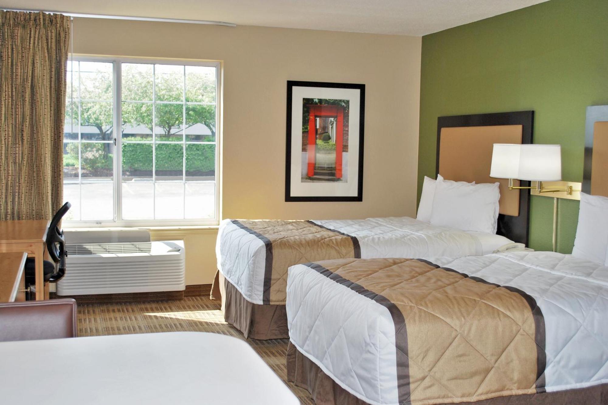 Studio 2 Double Beds Non-Smoking