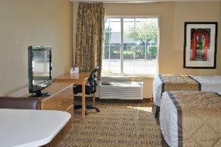 Studio 2 Double Beds Non-Smoking